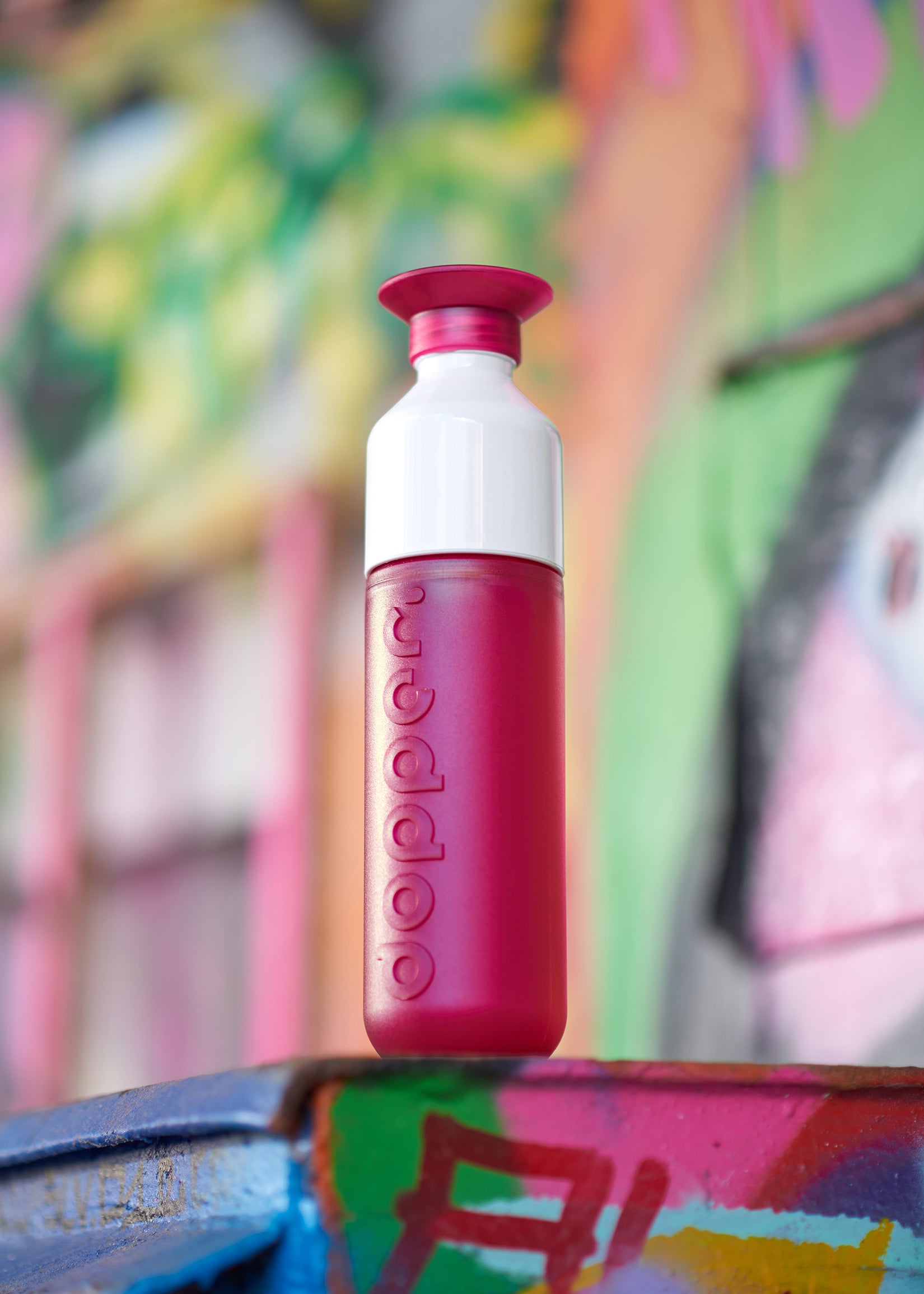 Dopper Original (450 ml) - Funky Fuchsia