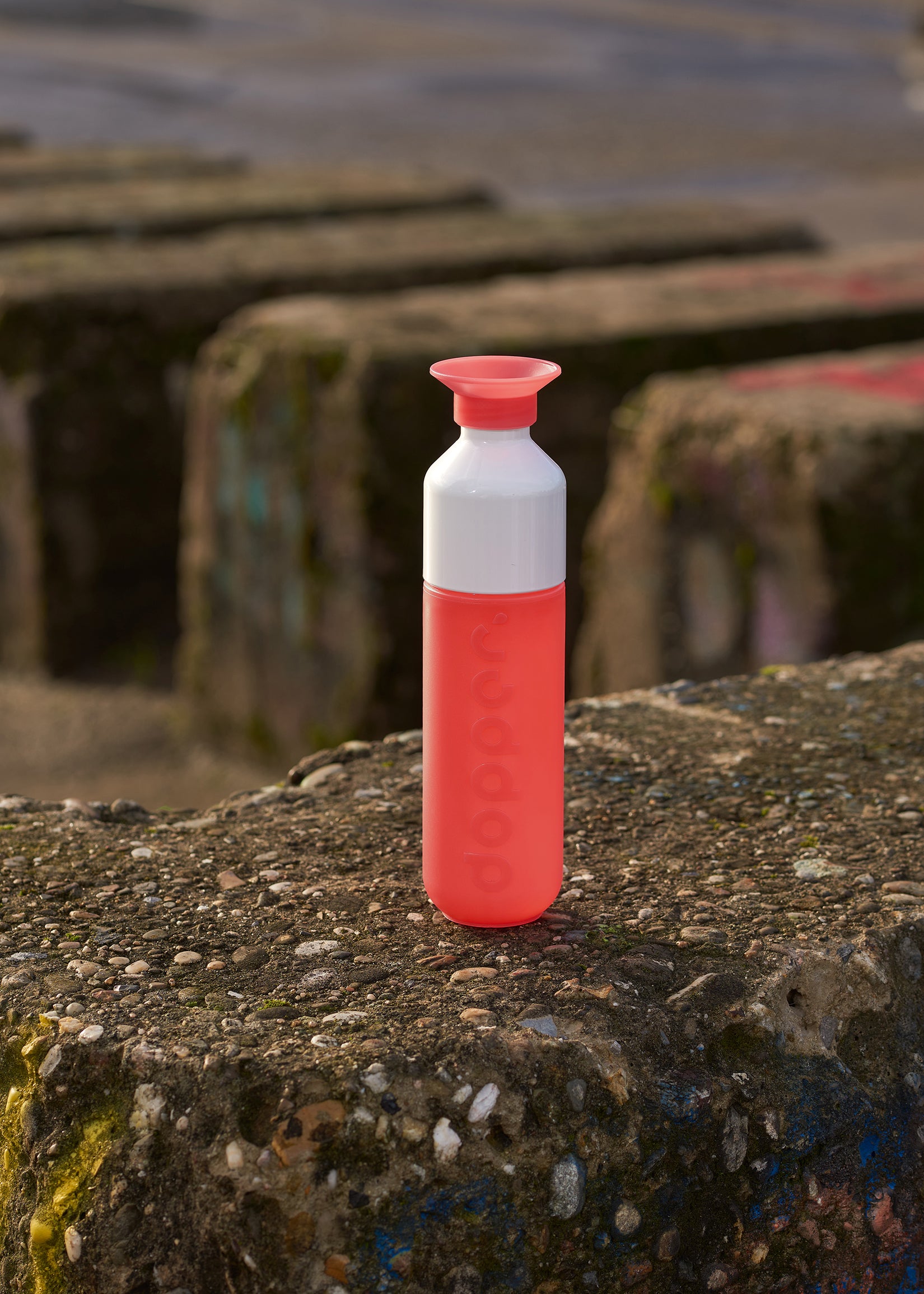Dopper Original (450 ml) - Coral Splash