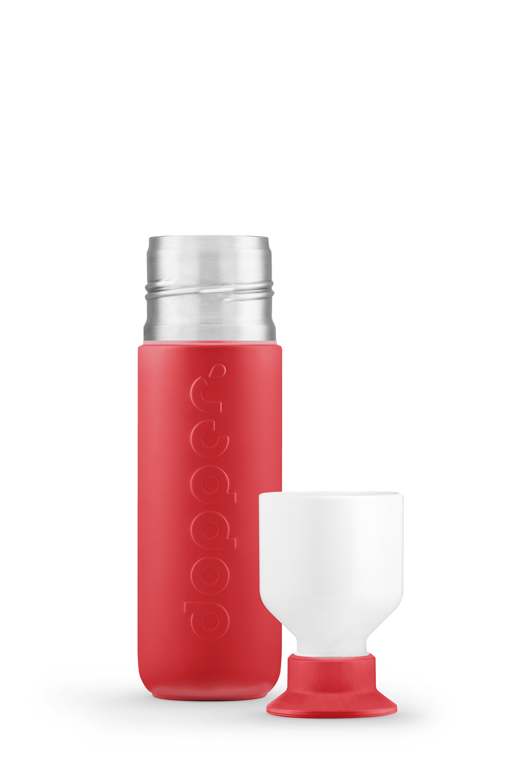 Dopper Insulated (350 ml) - Deep Coral