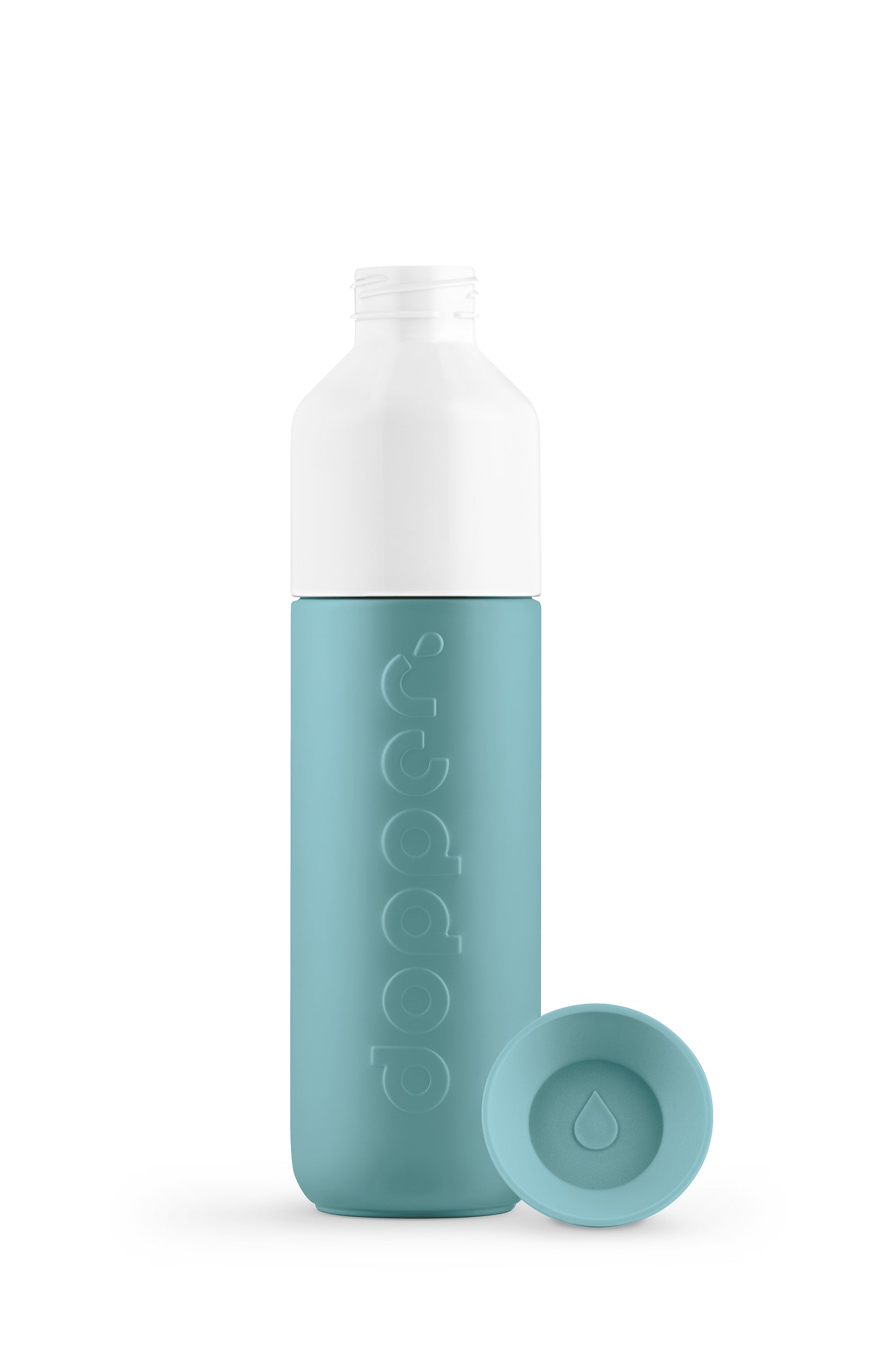 Dopper Insulated (350 ml) - Bottlenose Blue