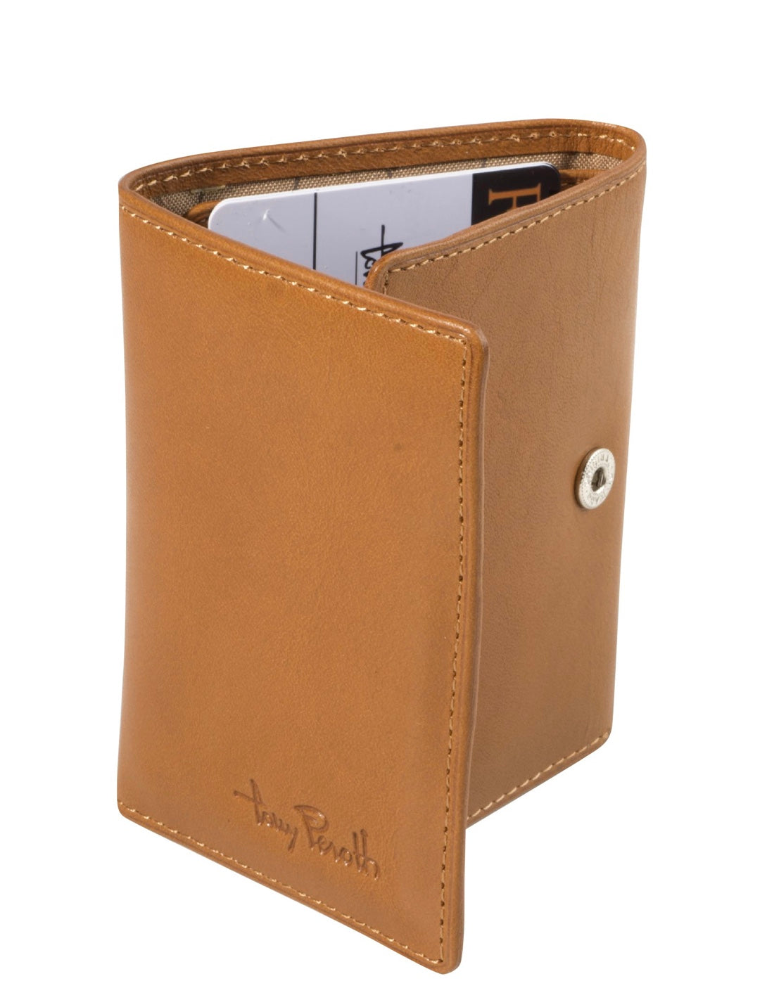 Leather Mini Wallet RFID Cardholder with change pocket *Special Price*