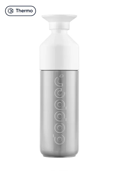 Dopper Insulated (580 ml) - Silver Steel
