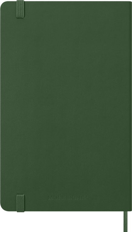 Moleskine 2026 Agenda Softcover Large Dag