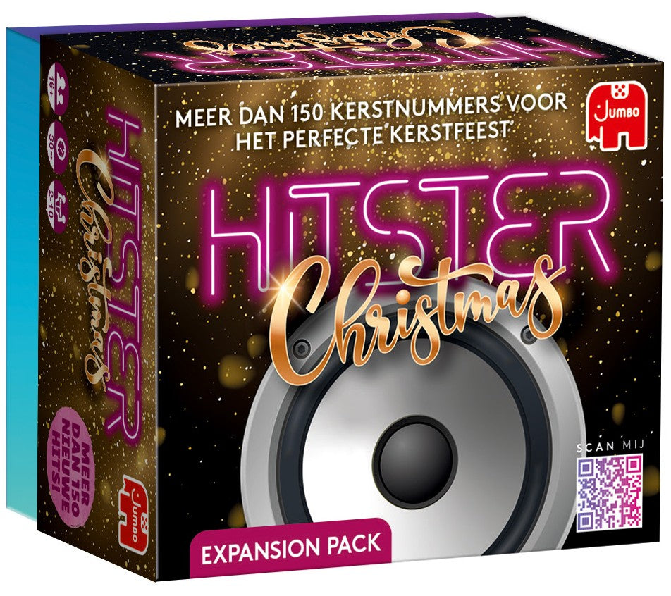 Hitster Christmas NIEUW!