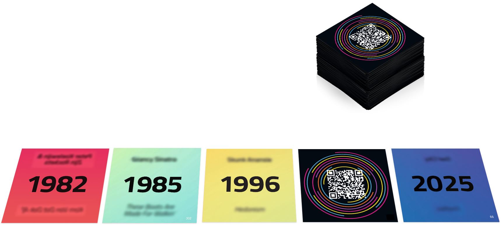 Hitster Game Urban & Hip-Hop