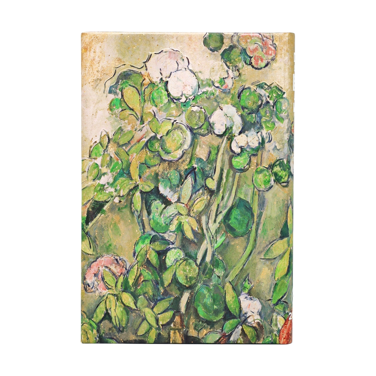 Paperblanks 2027 Diary Mini Hardcover Cezanne's Terracotta