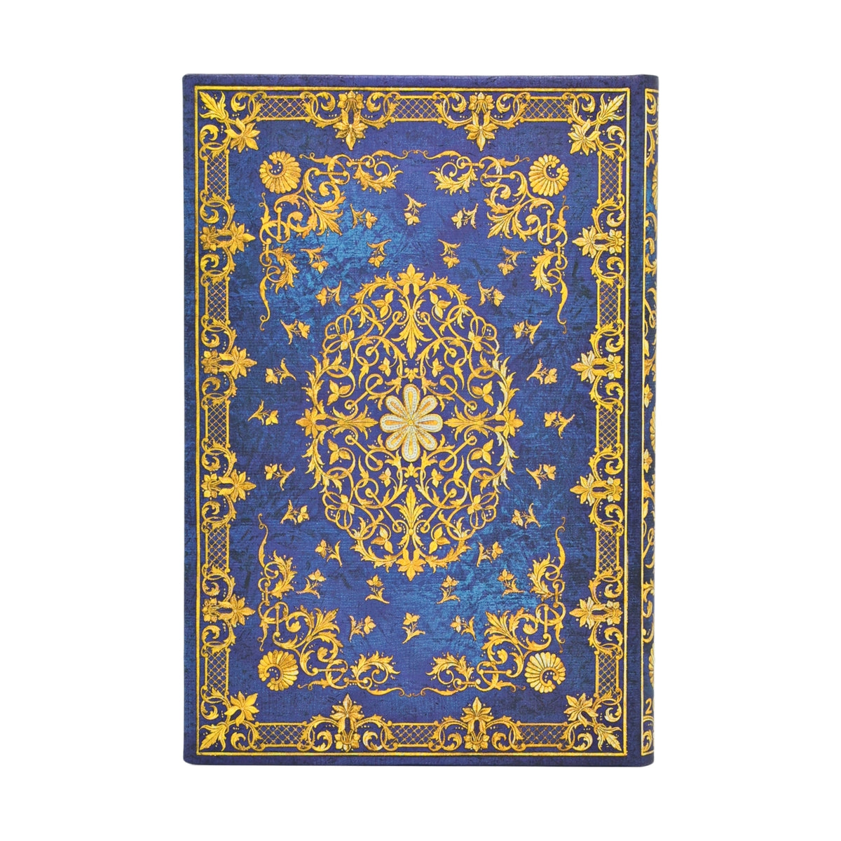 Paperblanks 2027 Planer Mini Hardcover Silk Sky Guiding Star