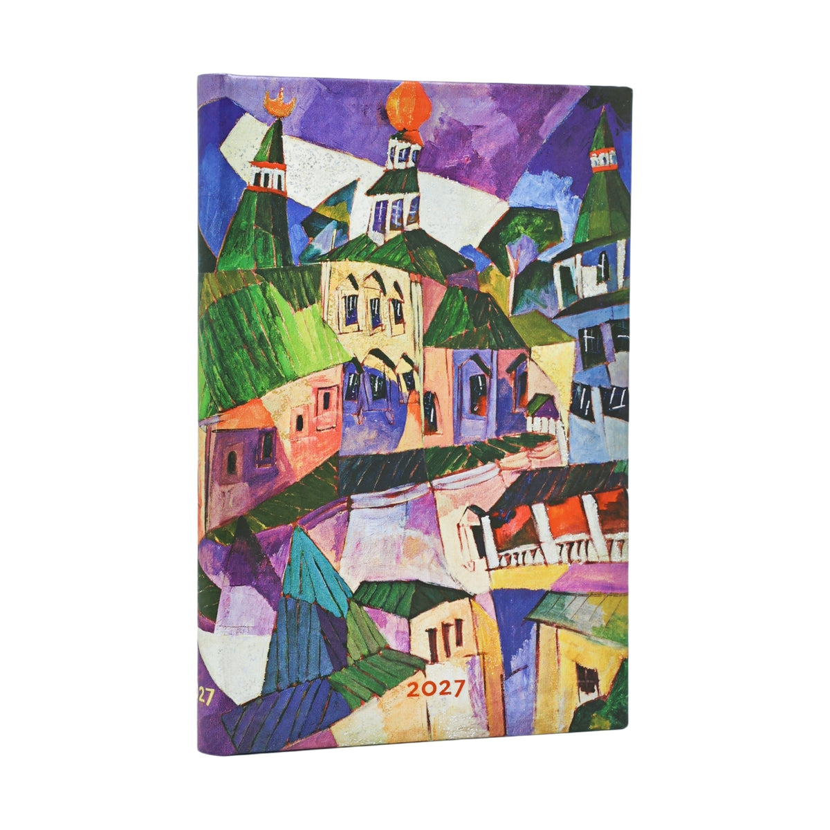 Paperblanks 2027 Planer Mini Hardcover St Peterburg