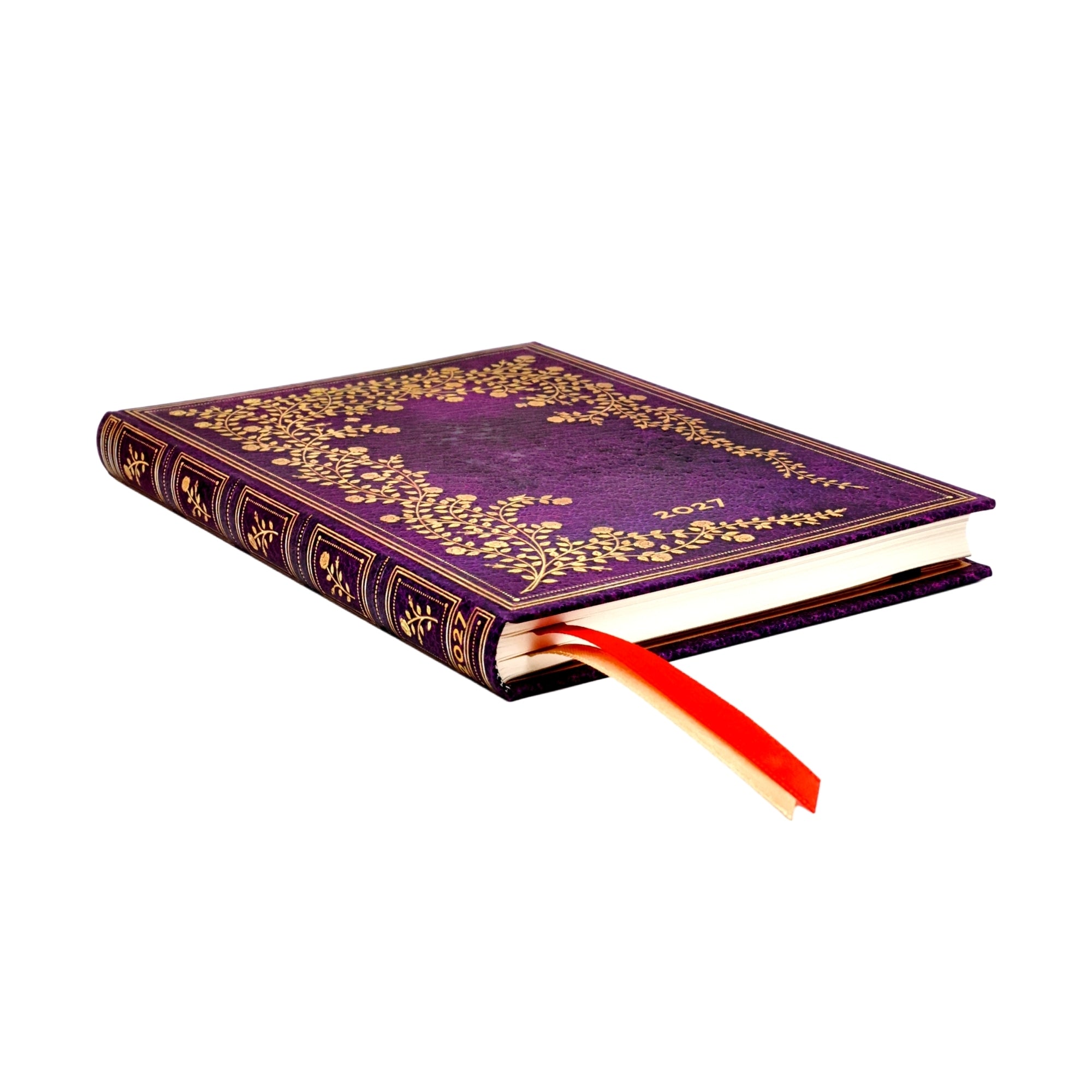 Paperblanks 2027 Agenda Midi Softcover New York Rose