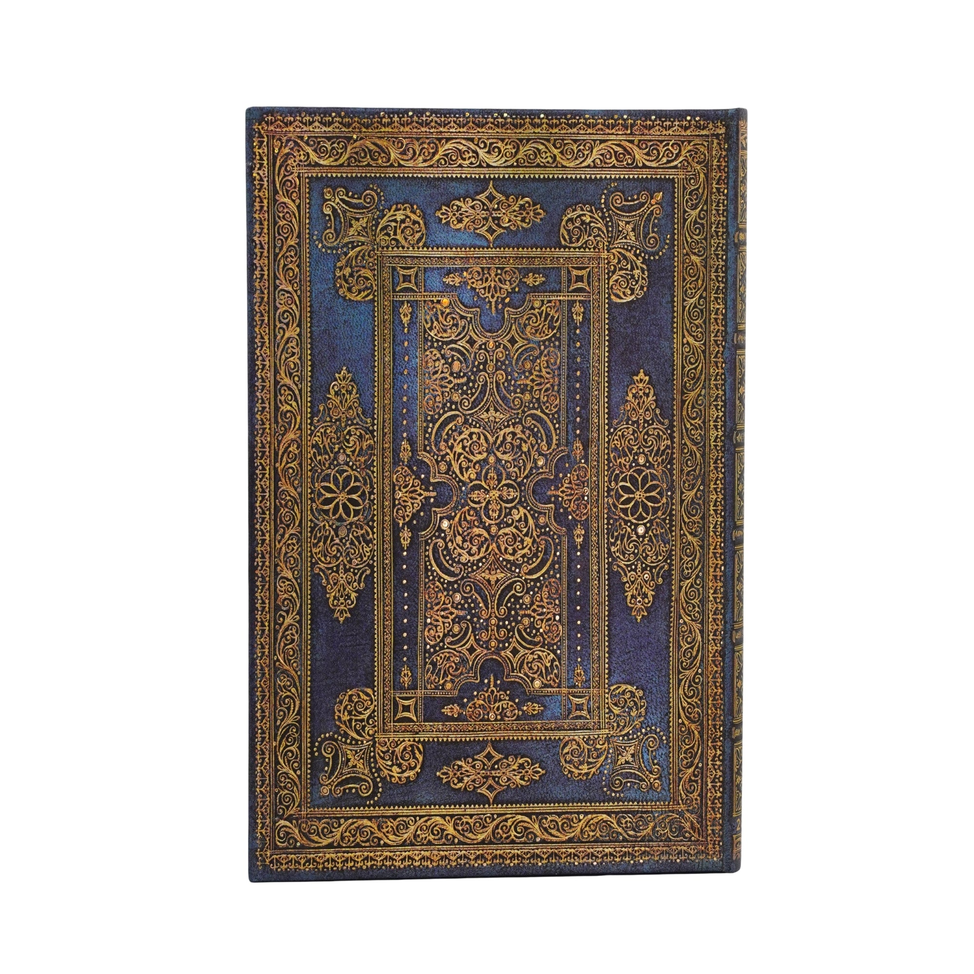 Paperblanks 2027 Diary Maxi Hardcover Blue Lux