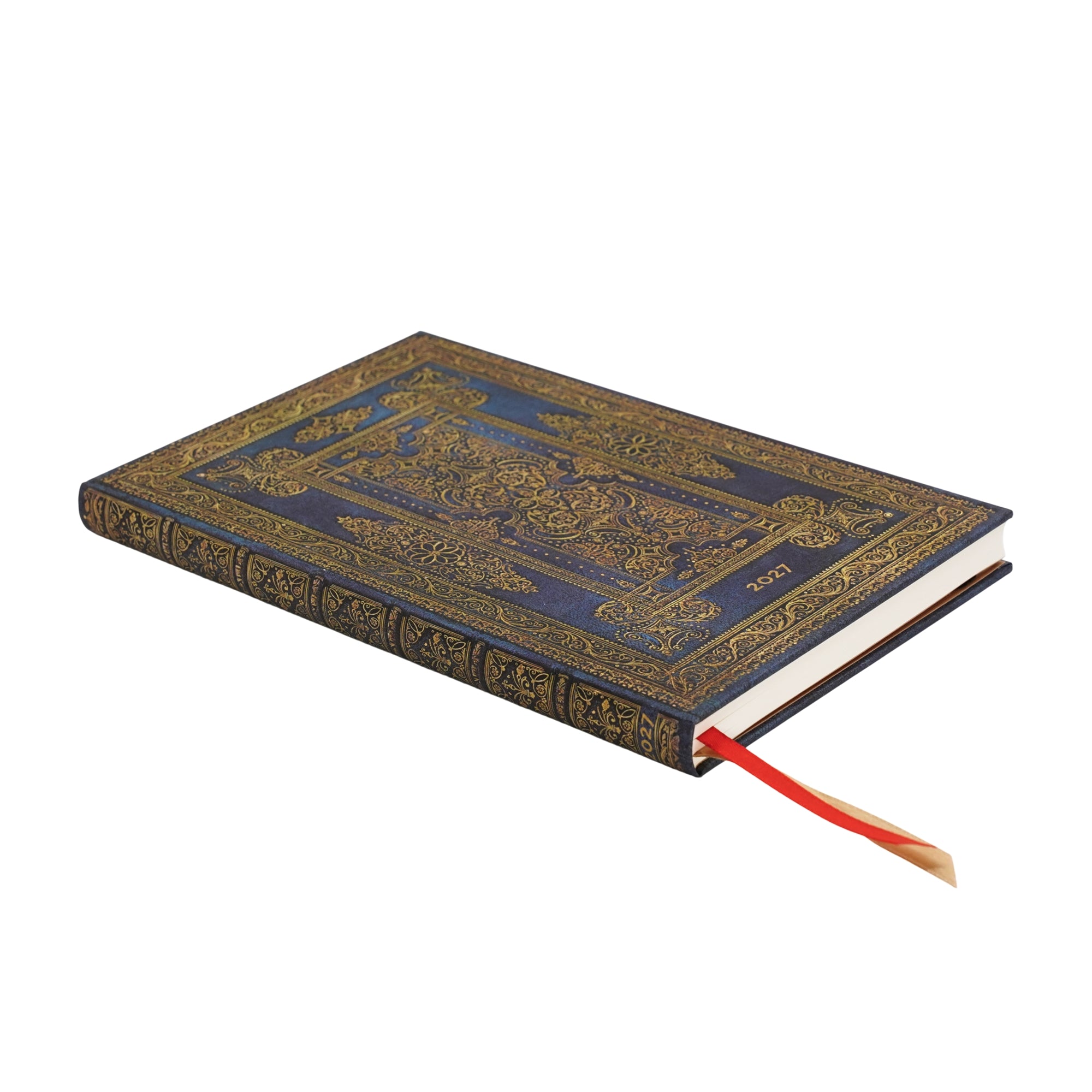 Paperblanks 2027 Diary Maxi Hardcover Blue Lux