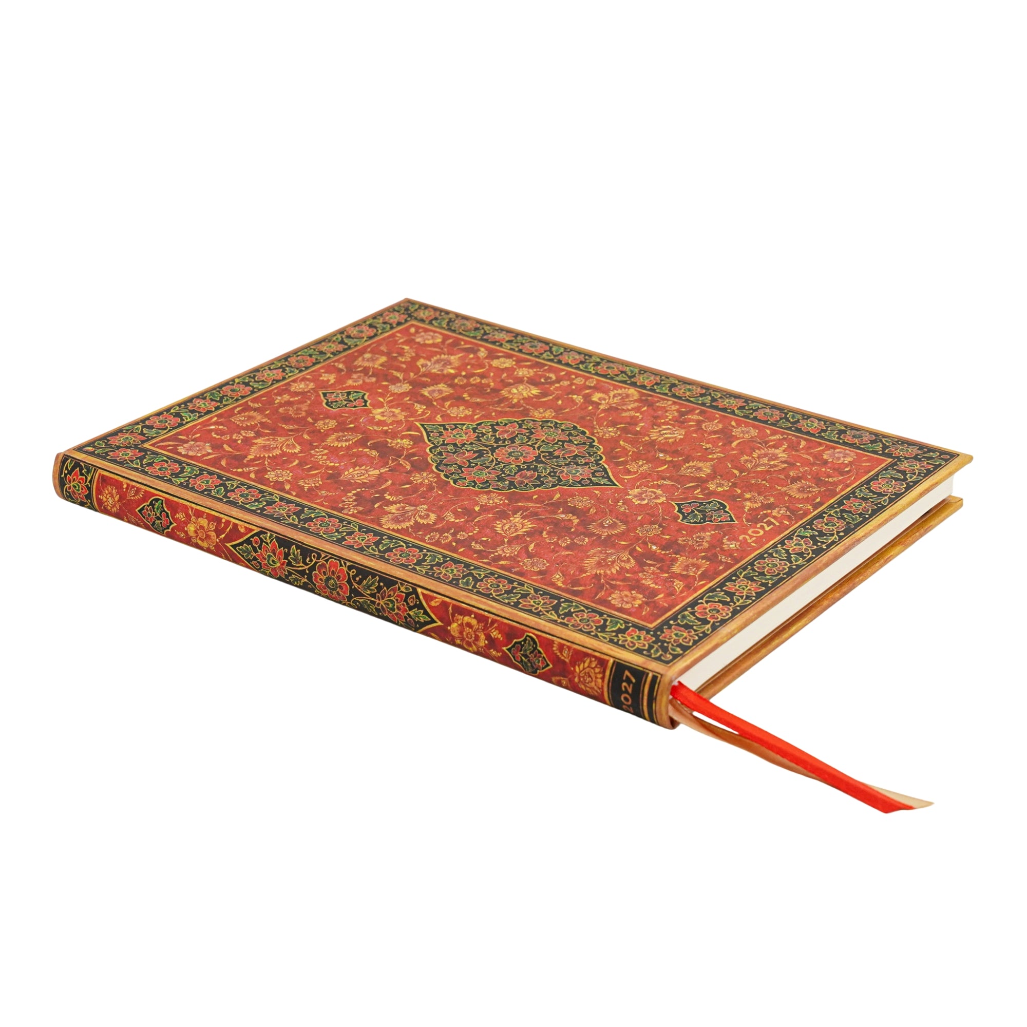 Paperblanks 2027 Agenda Ultra Hardcover Layla Perzische Poëzie