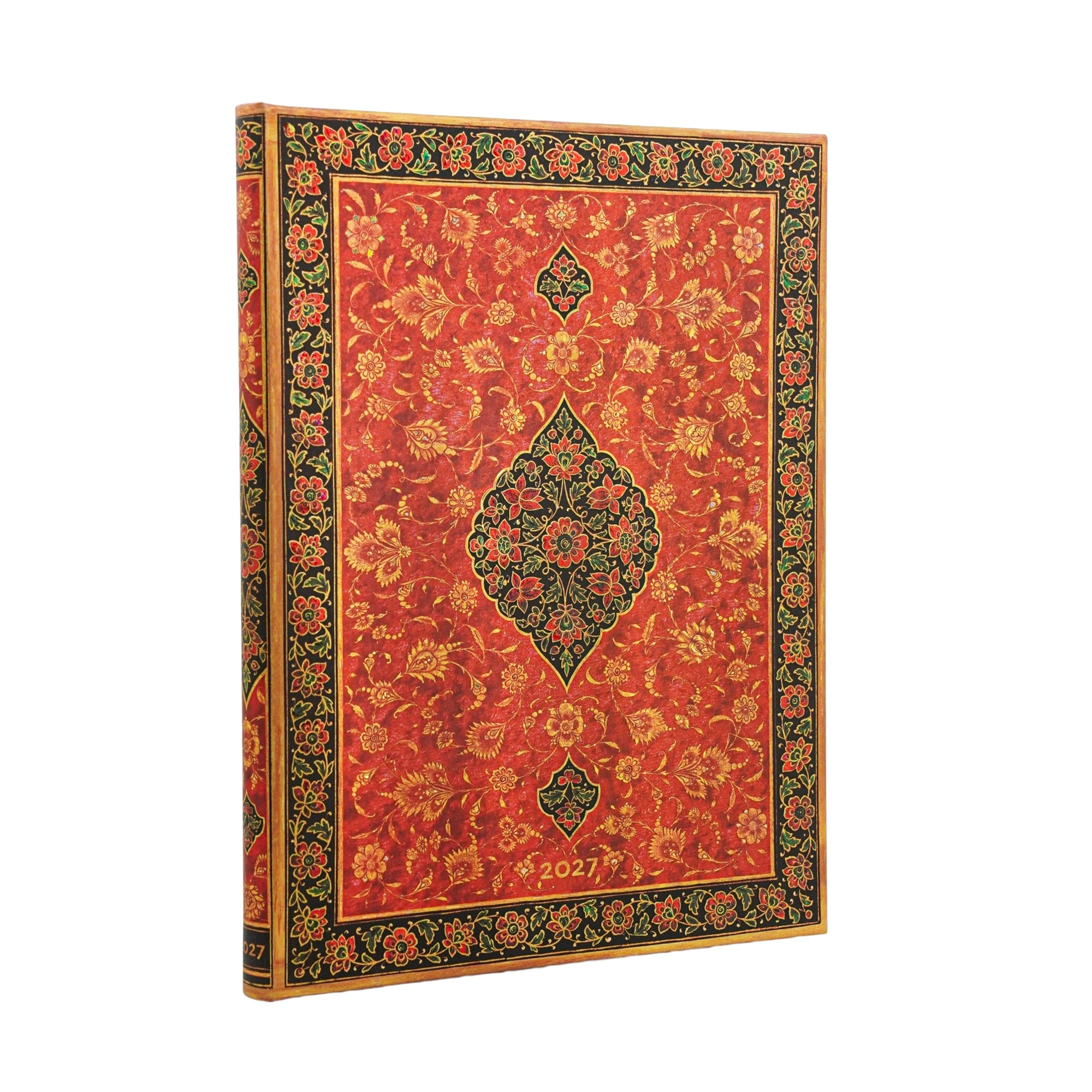 Paperblanks 2027 Agenda Ultra Hardcover Layla Perzische Poëzie