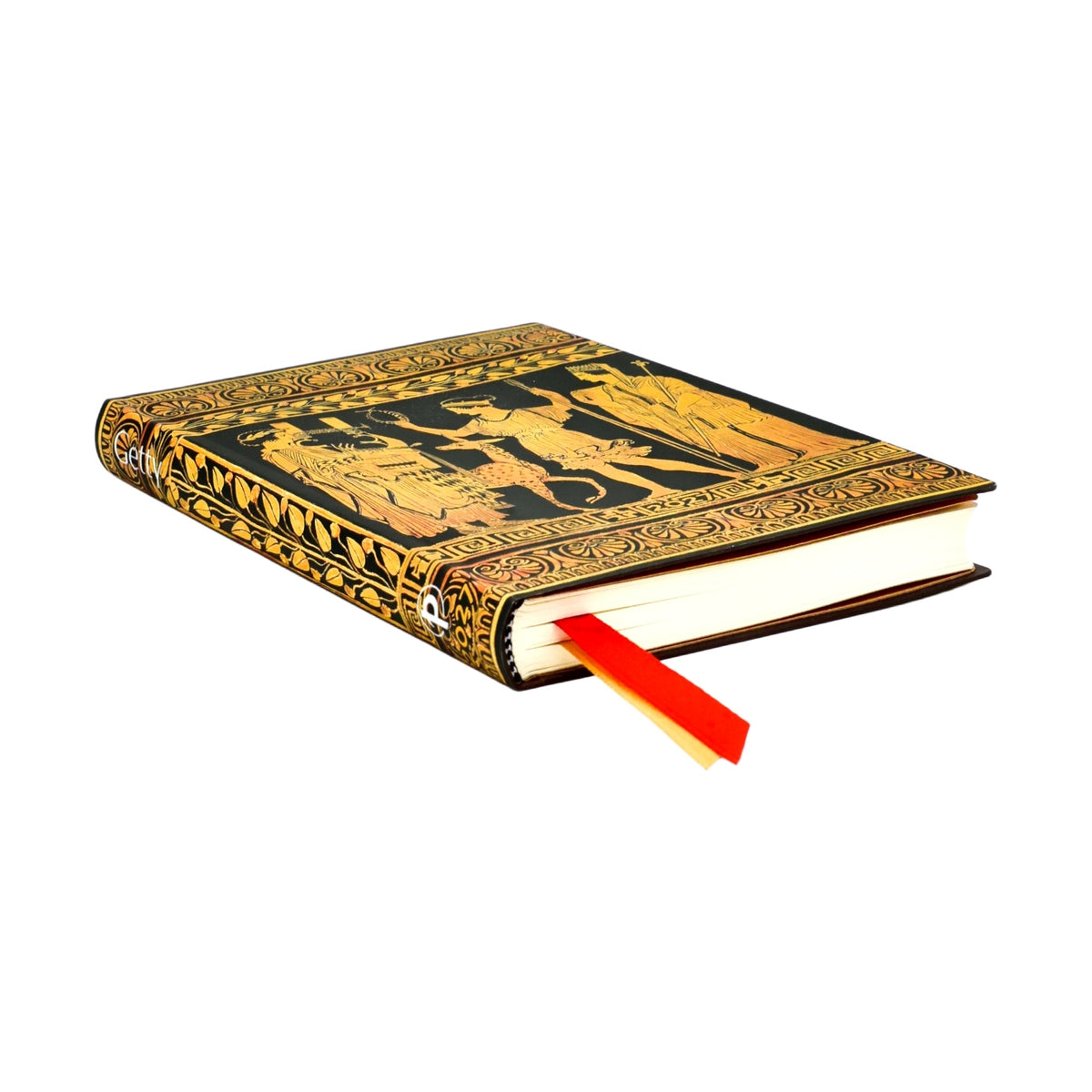 Paperblanks 2027 Agenda Mini Softcover Ancient Greek Pottery