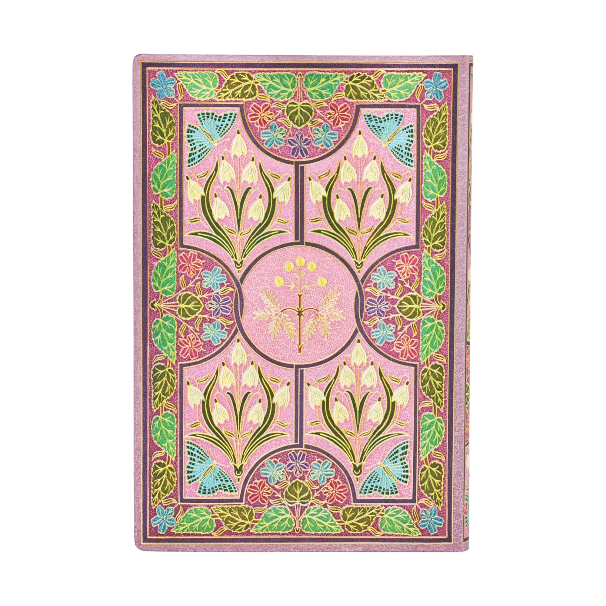 Paperblanks 2027 Diary Mini Softcover Mimosa