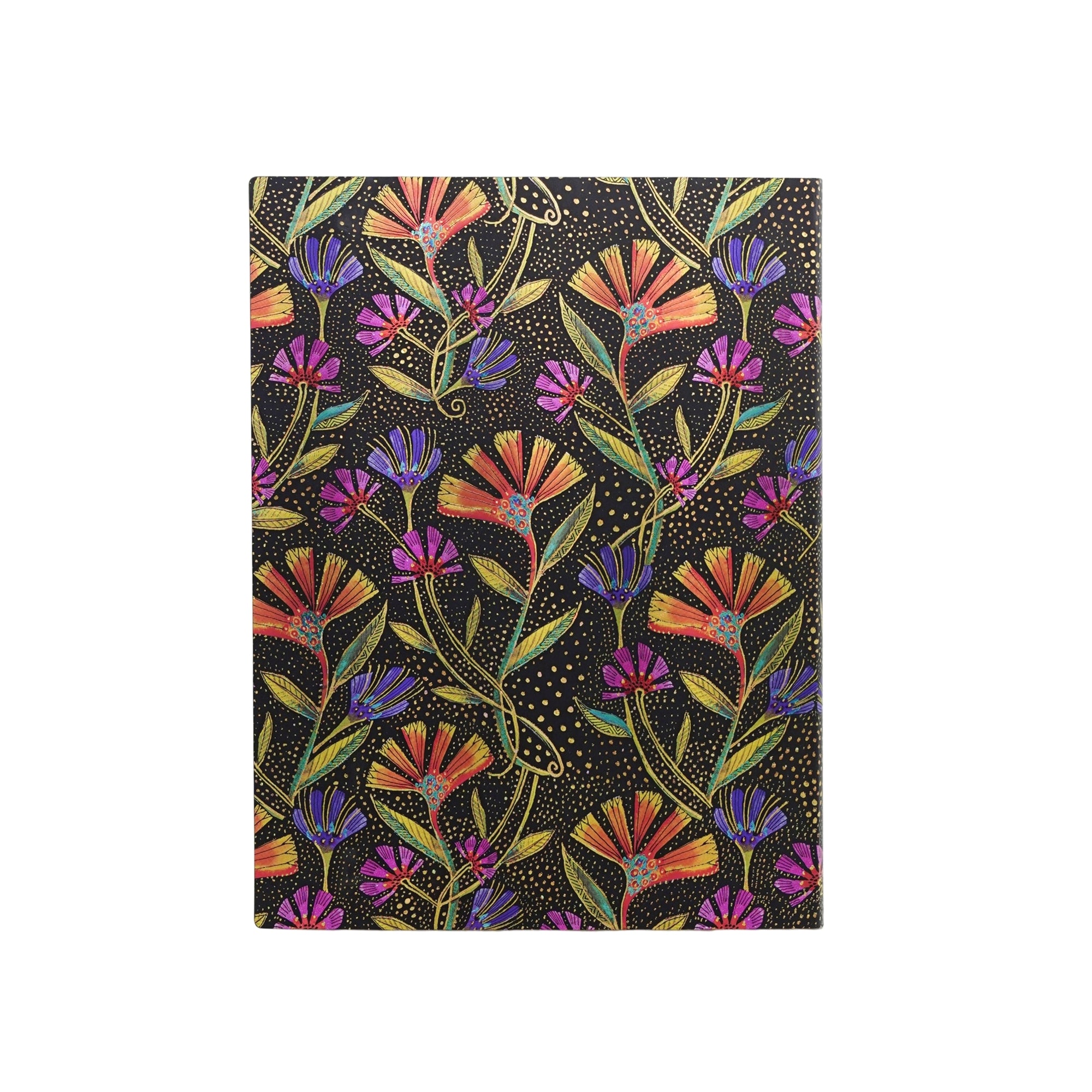 Paperblanks 2027 Agenda Flex Ultra Wild Flowers