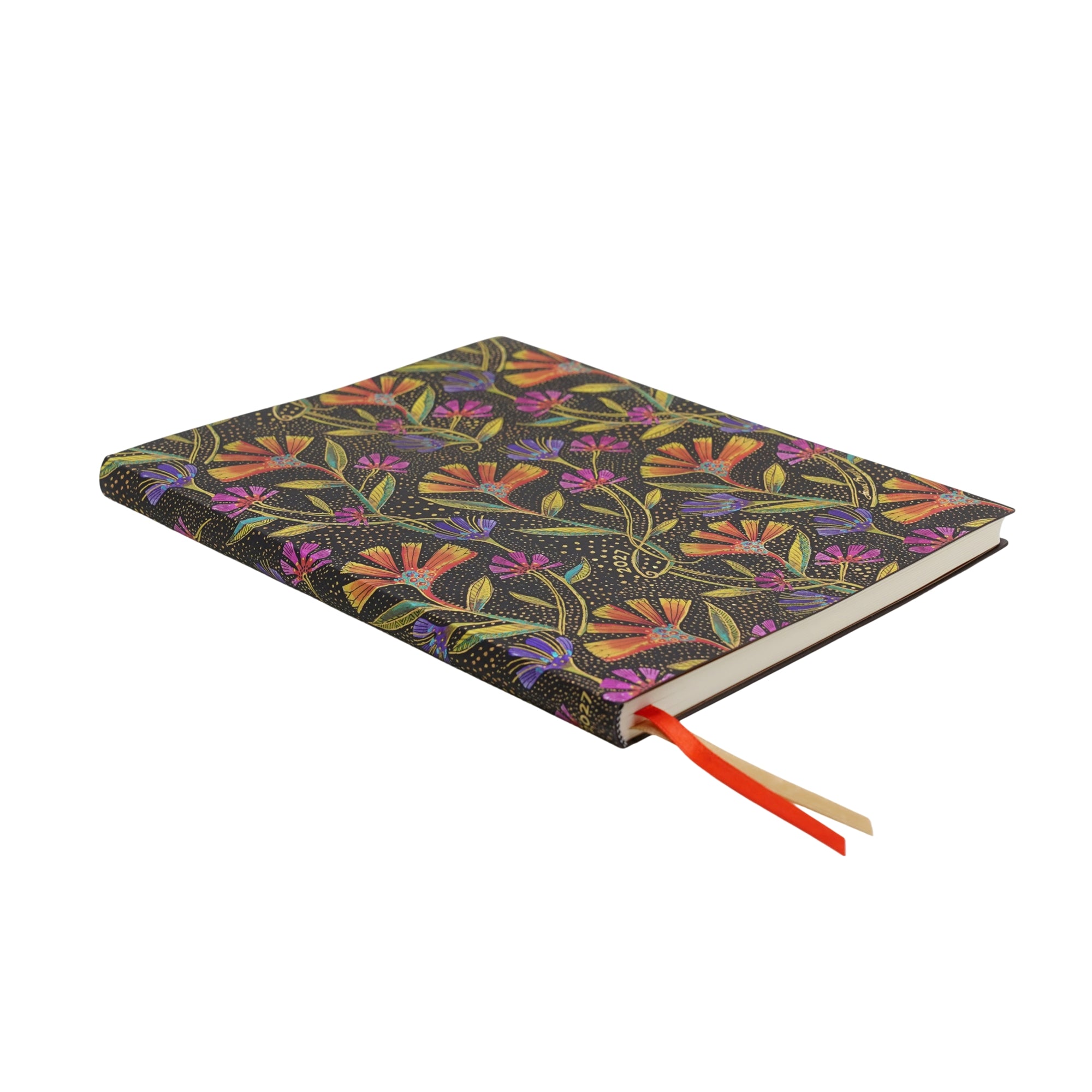 Paperblanks 2027 Agenda Flex Ultra Wild Flowers