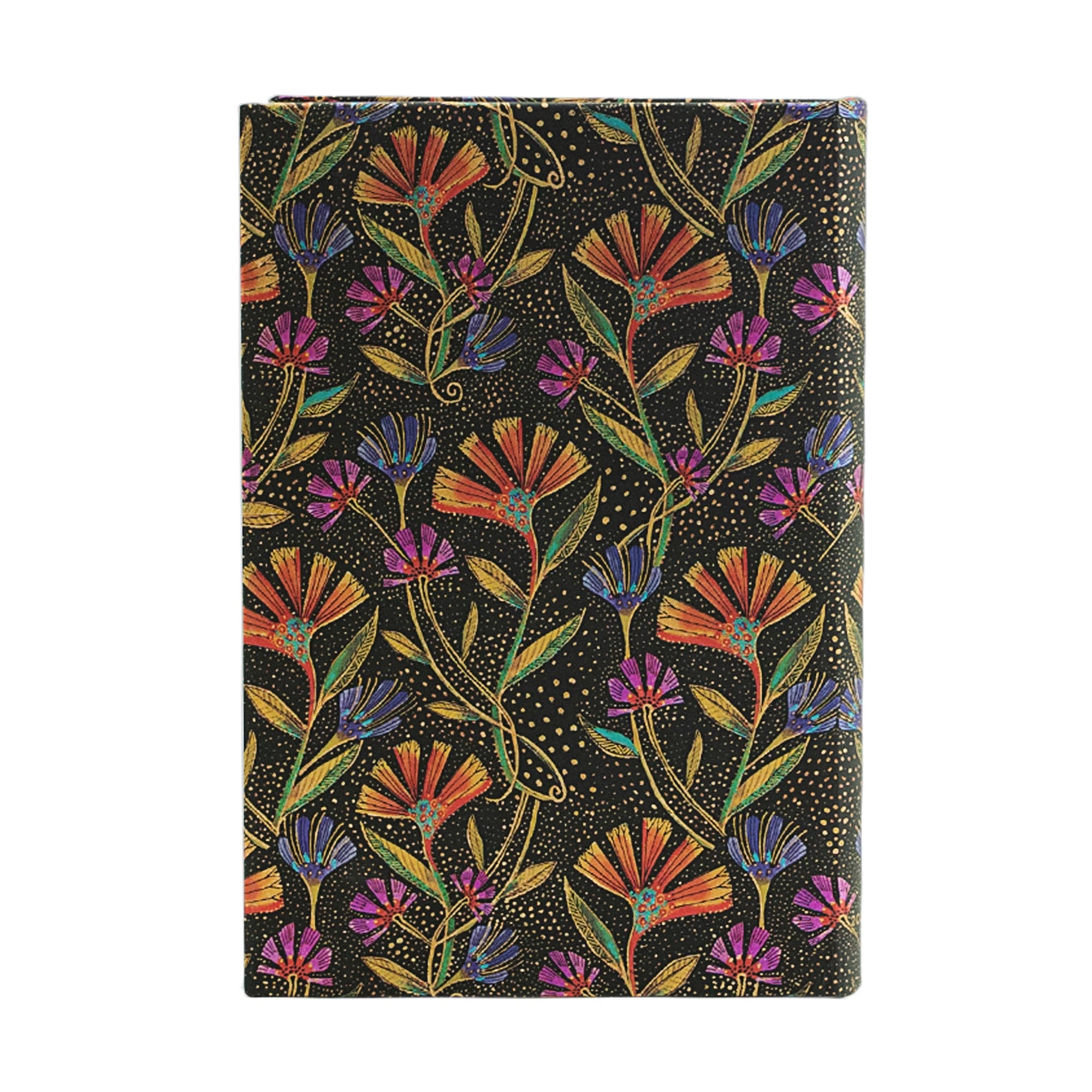 Paperblanks 18 Maanden Agenda Hardcover Wild Flowers 2025-2026