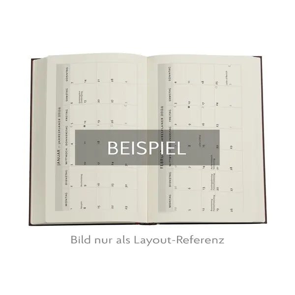Paperblanks 18 Maanden Agenda Hardcover Wild Flowers 2025-2026
