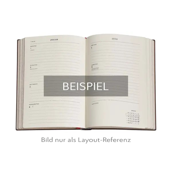 Paperblanks 18 maanden agenda midi hardcover Duomo Milan 2024-2025