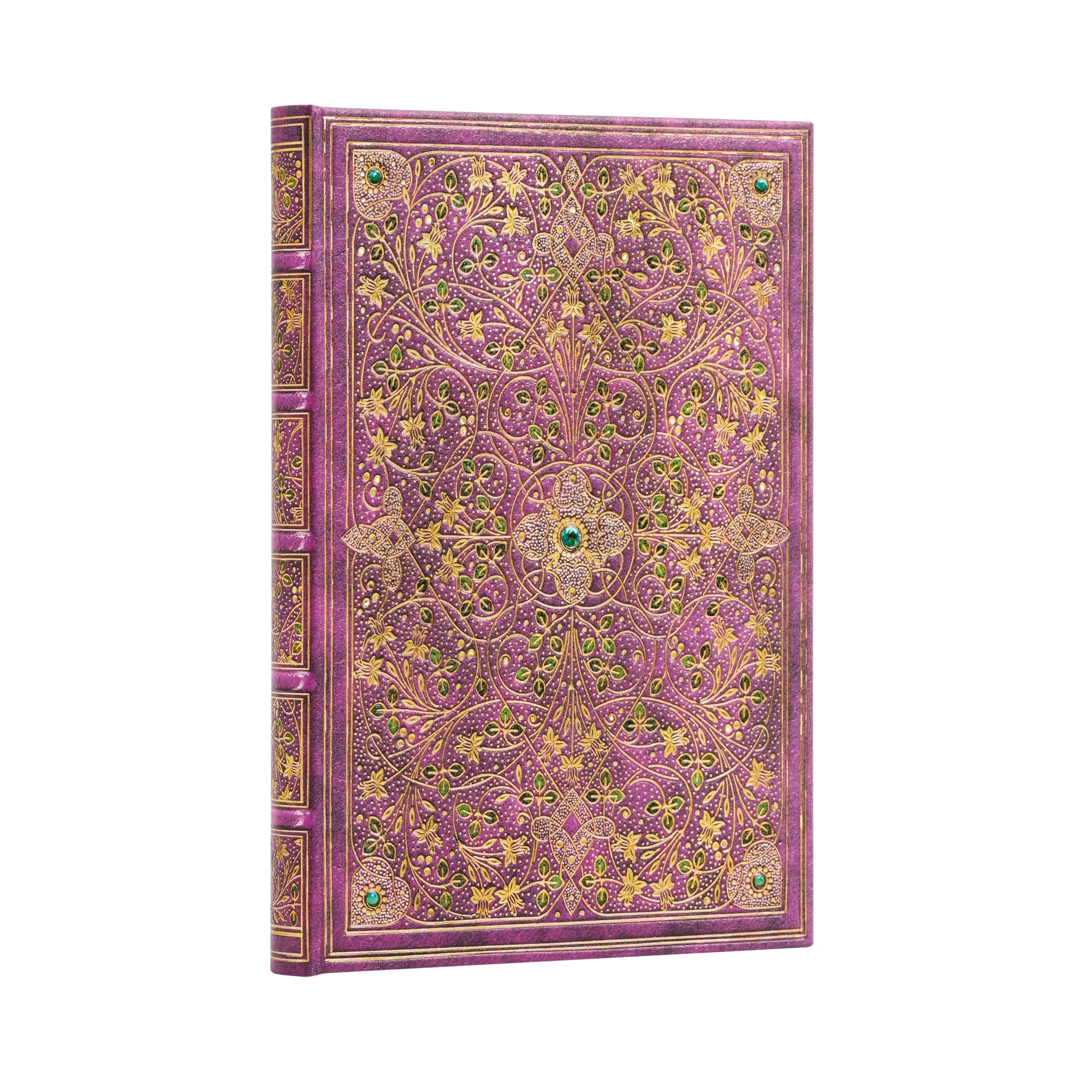 Paperblanks 2025 diary softcover Midi Diamond Jubilee