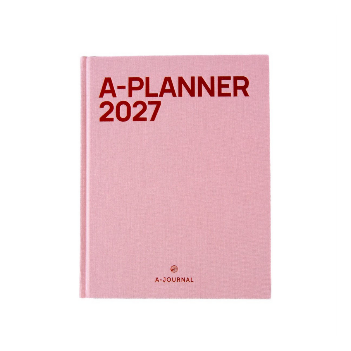 A-Journal 2027 Planner A5+ Journal (2 color options)