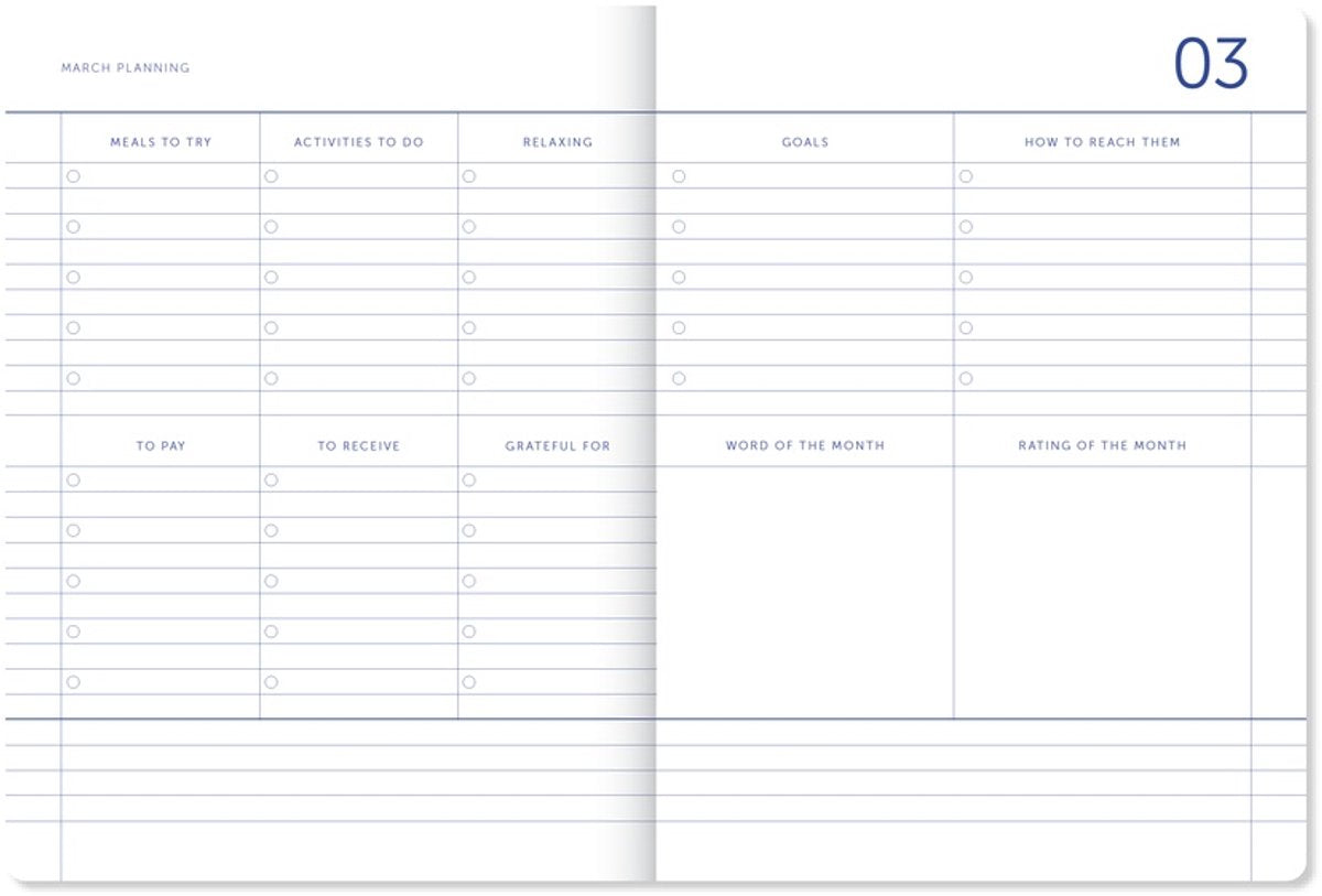 A-Journal Diary 2027 Pocket Hardcover