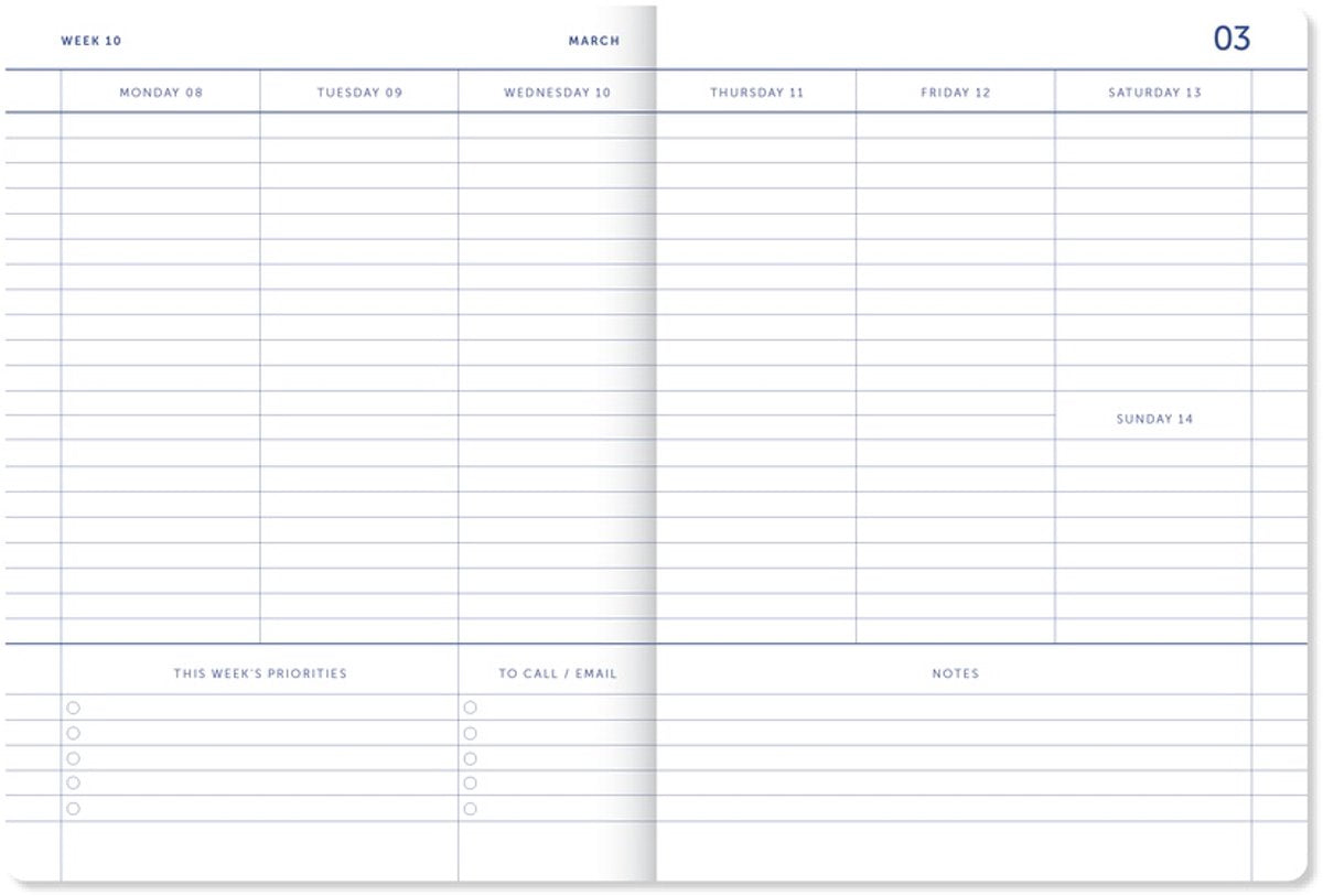 A-Journal Diary 2027 Pocket Hardcover