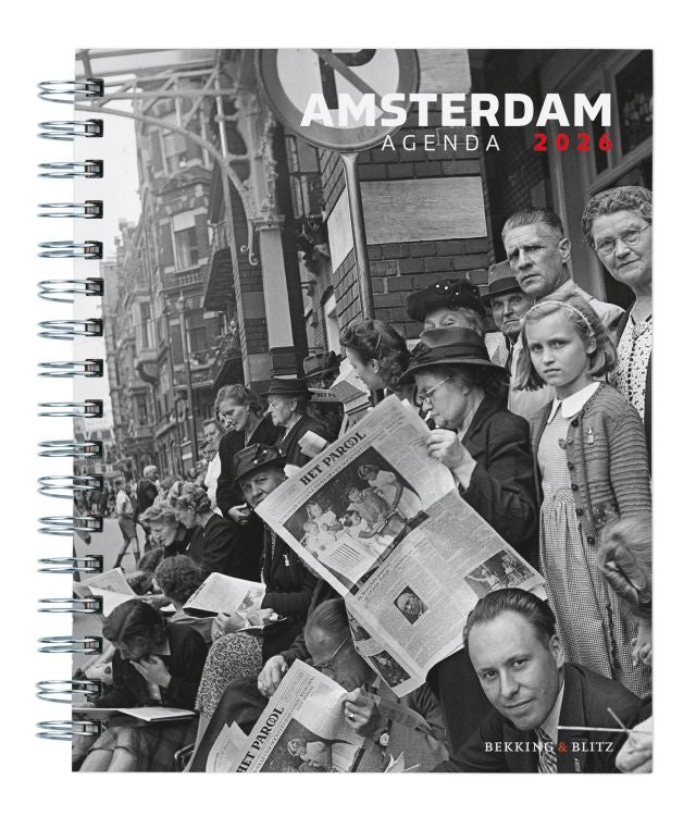 Amsterdam 2025 Agenda A5+