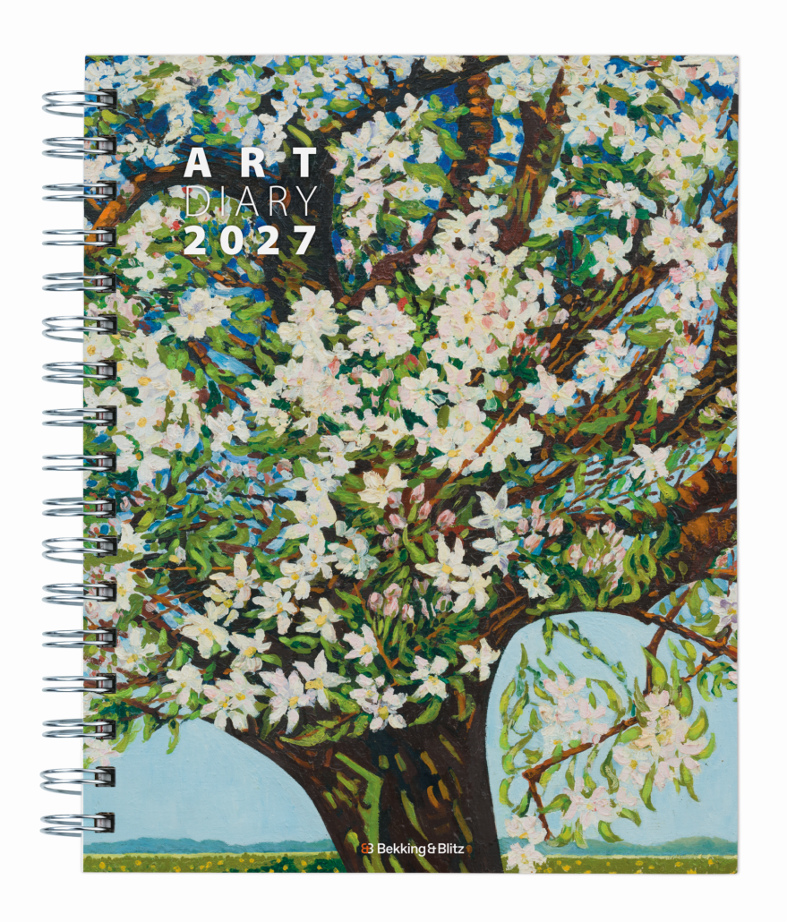 Art 2027 Diary A5+