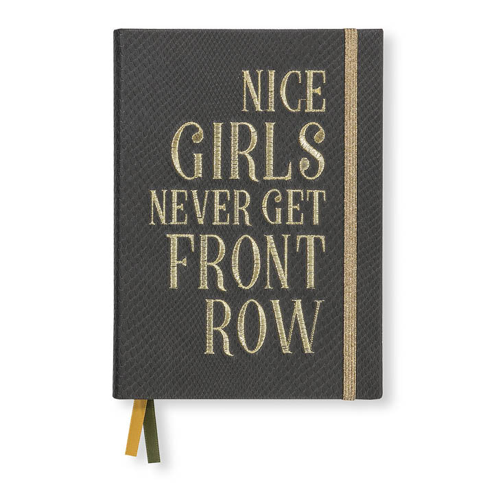 Bien to Move Notebook A5 Nice Girls