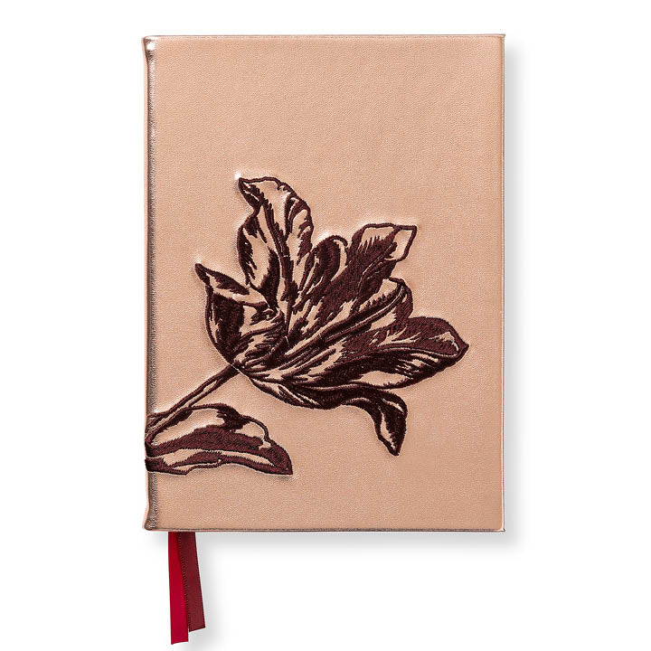 Bien to Move Notebook A5 Tulip