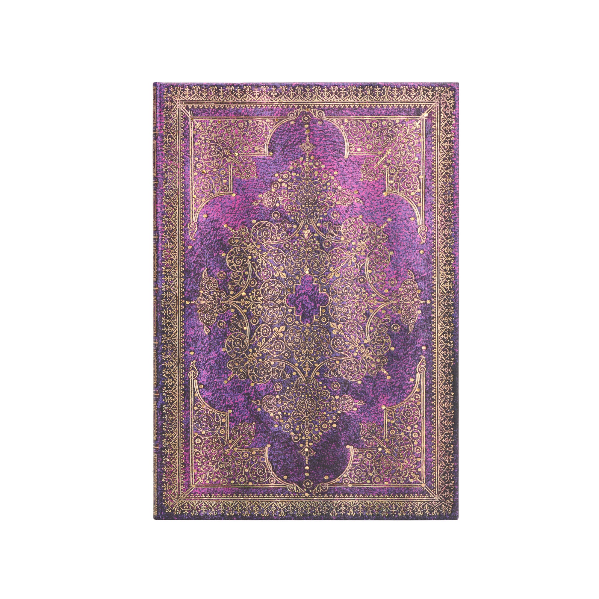 Paperblanks Notebook Grande Hardcover Bijou Plain