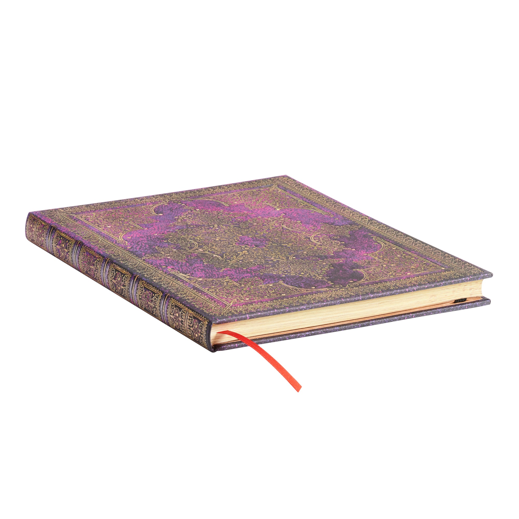Paperblanks Notebook Grande Hardcover Bijou Plain
