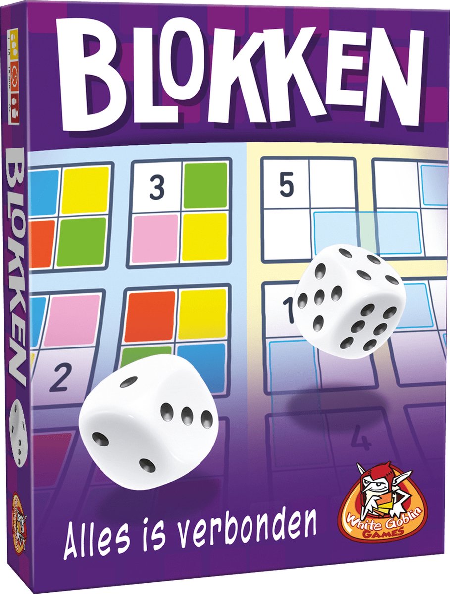 Blokken Game NL