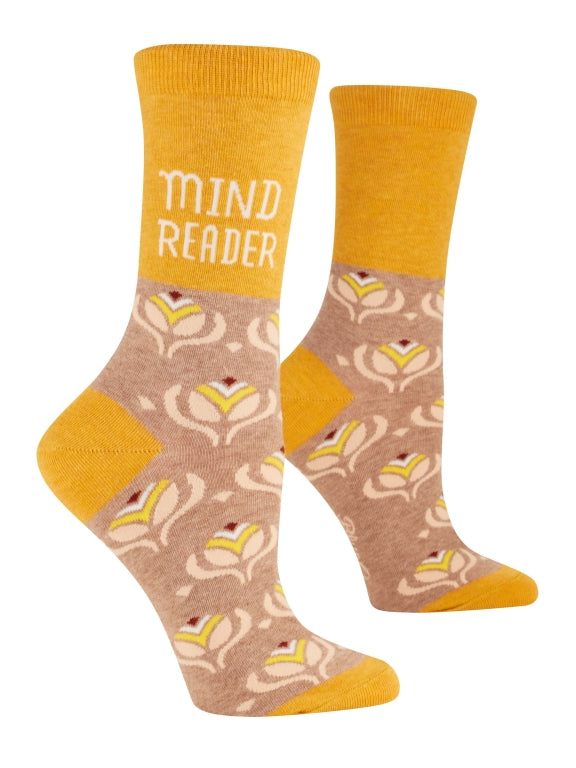 Socks Women: Mind Reader