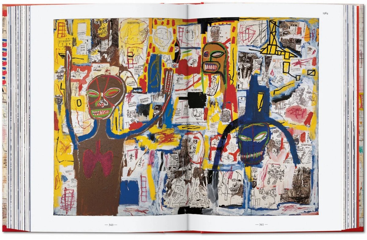 Buch Basquiat