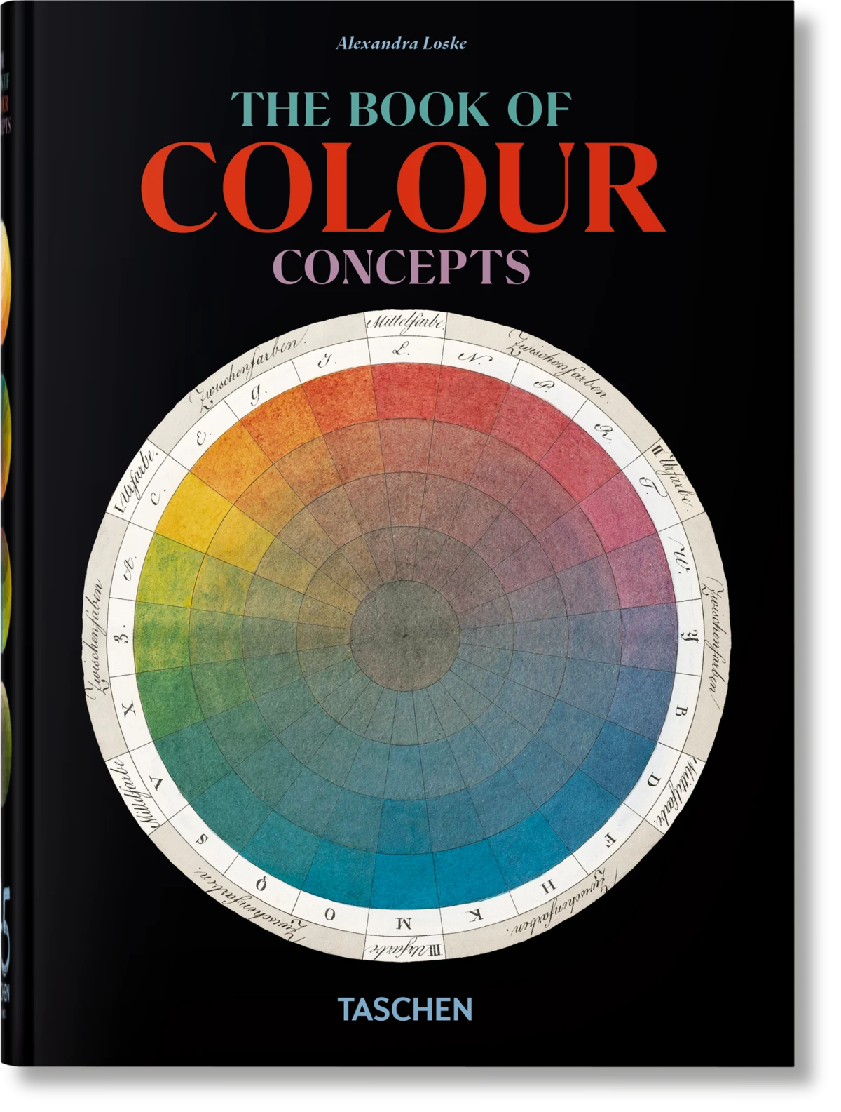 Book Colour Concepts (English)