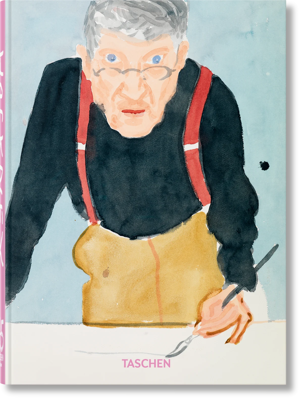 Book David Hockney (Engels)
