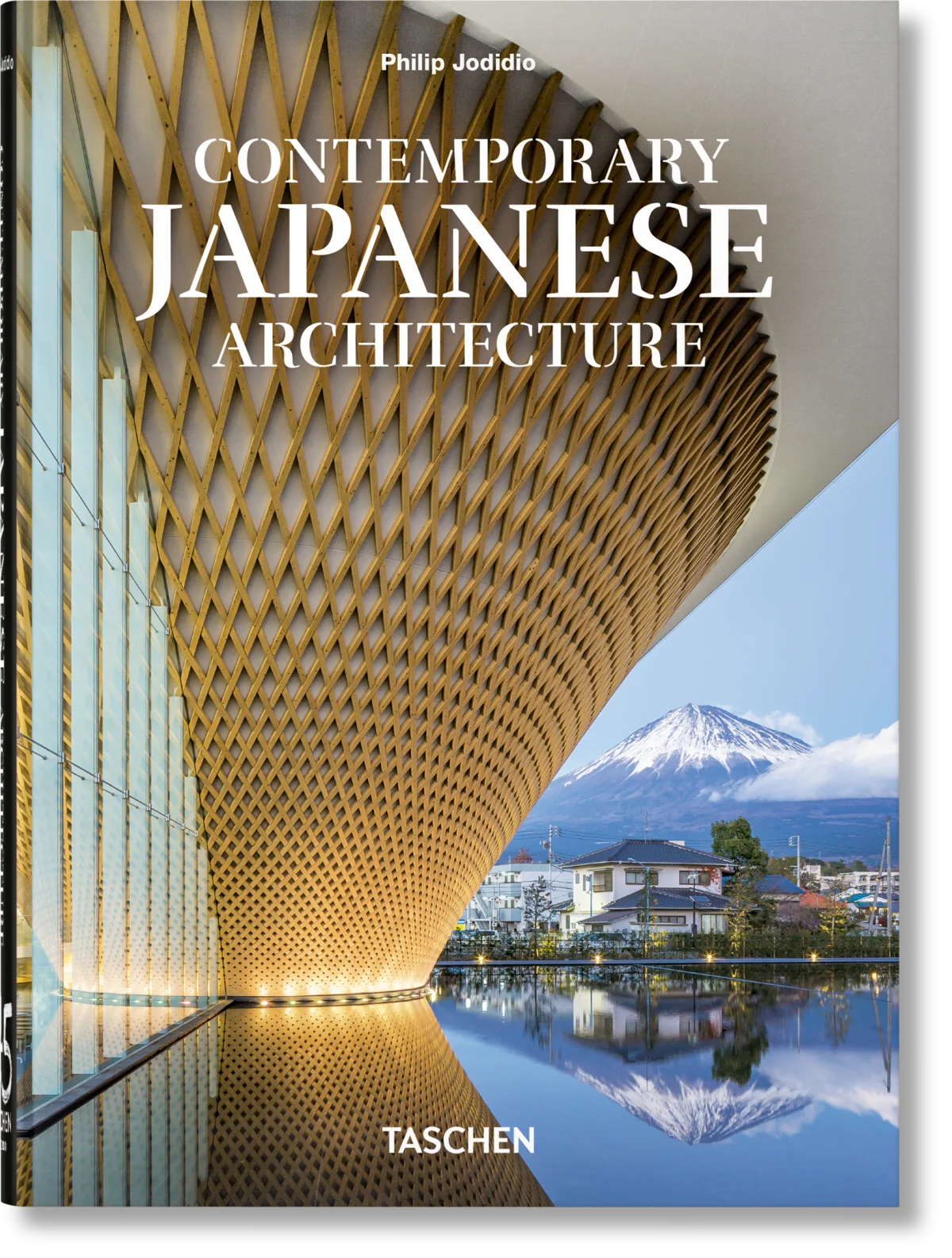 Book Contemporary Japanese Architecture (Engels)