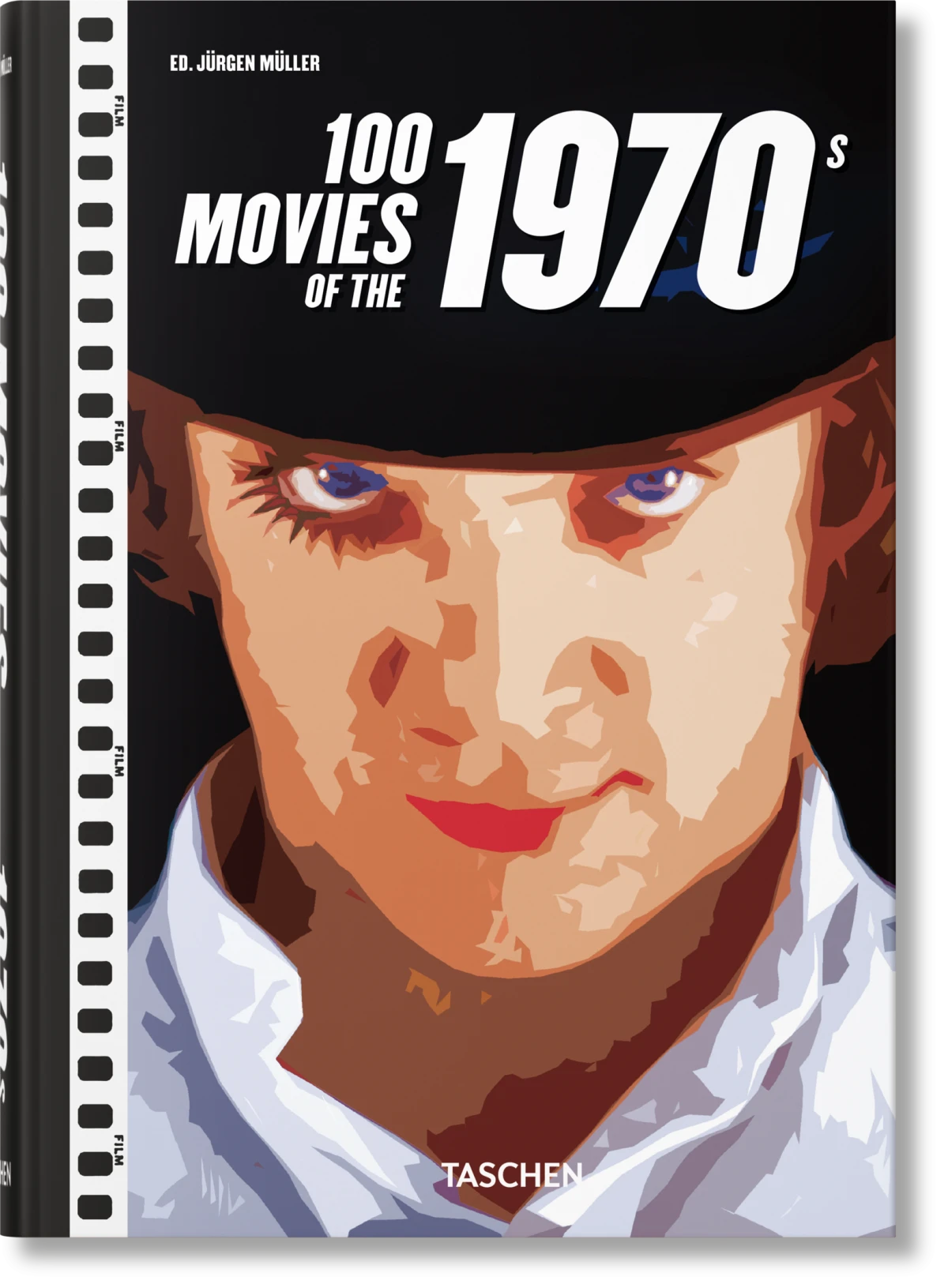 Book 100 Movies of the 1970s (Engels)