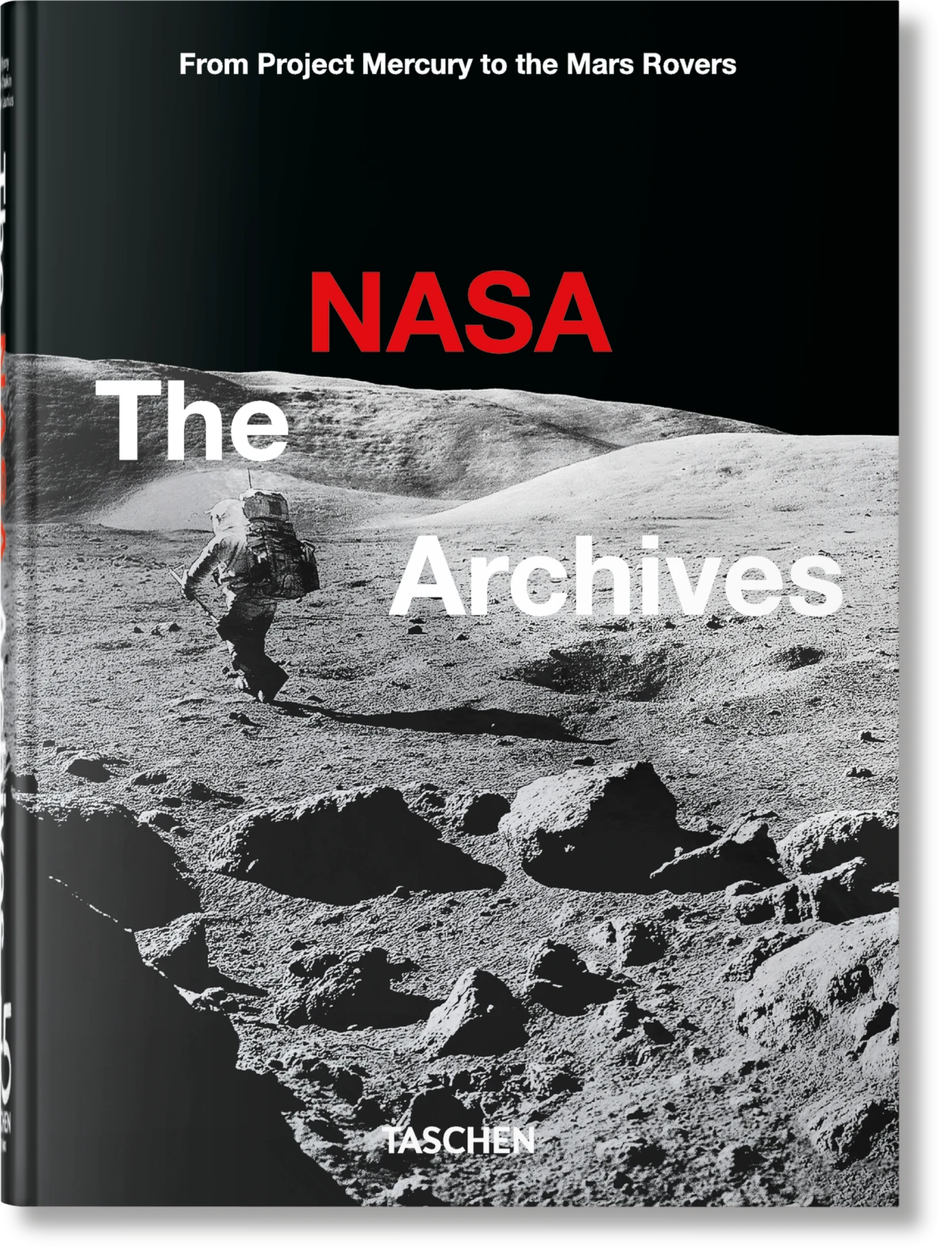 Book NASA The Archives