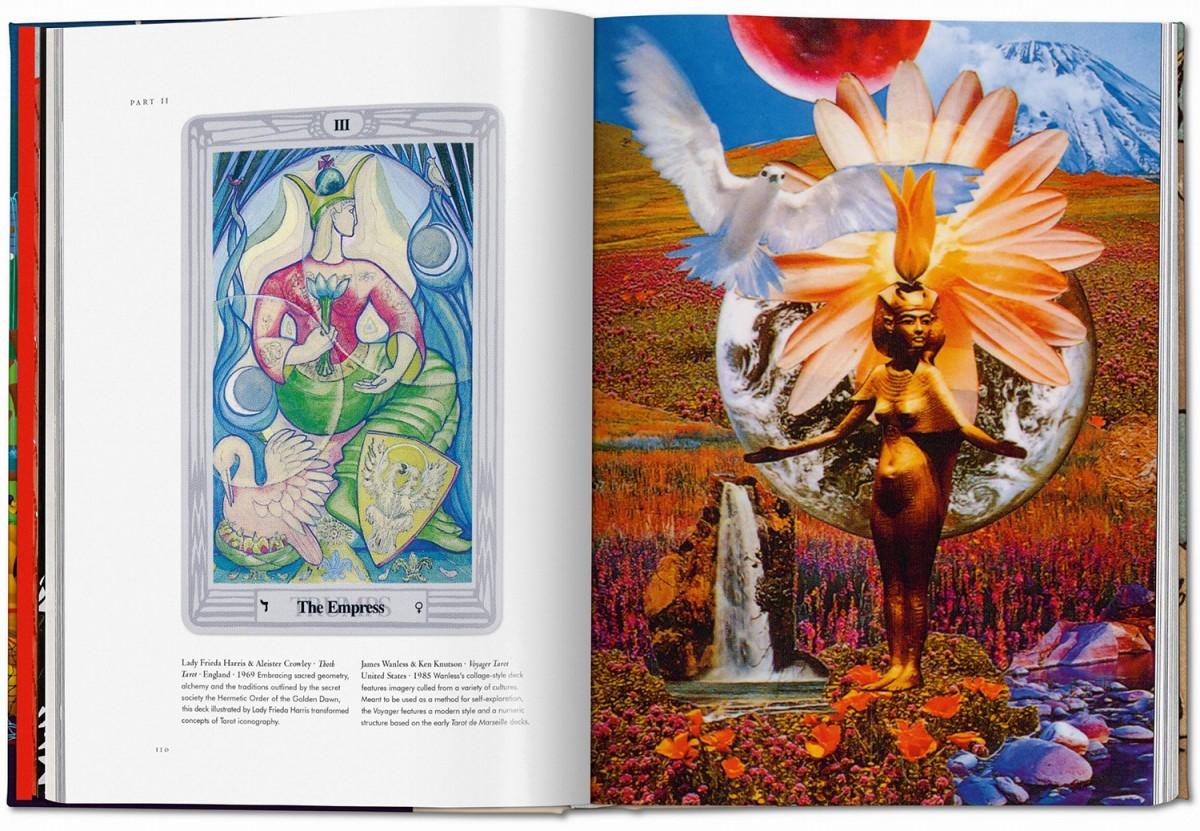 Book Tarot, Library of Esoterica (Englisch)