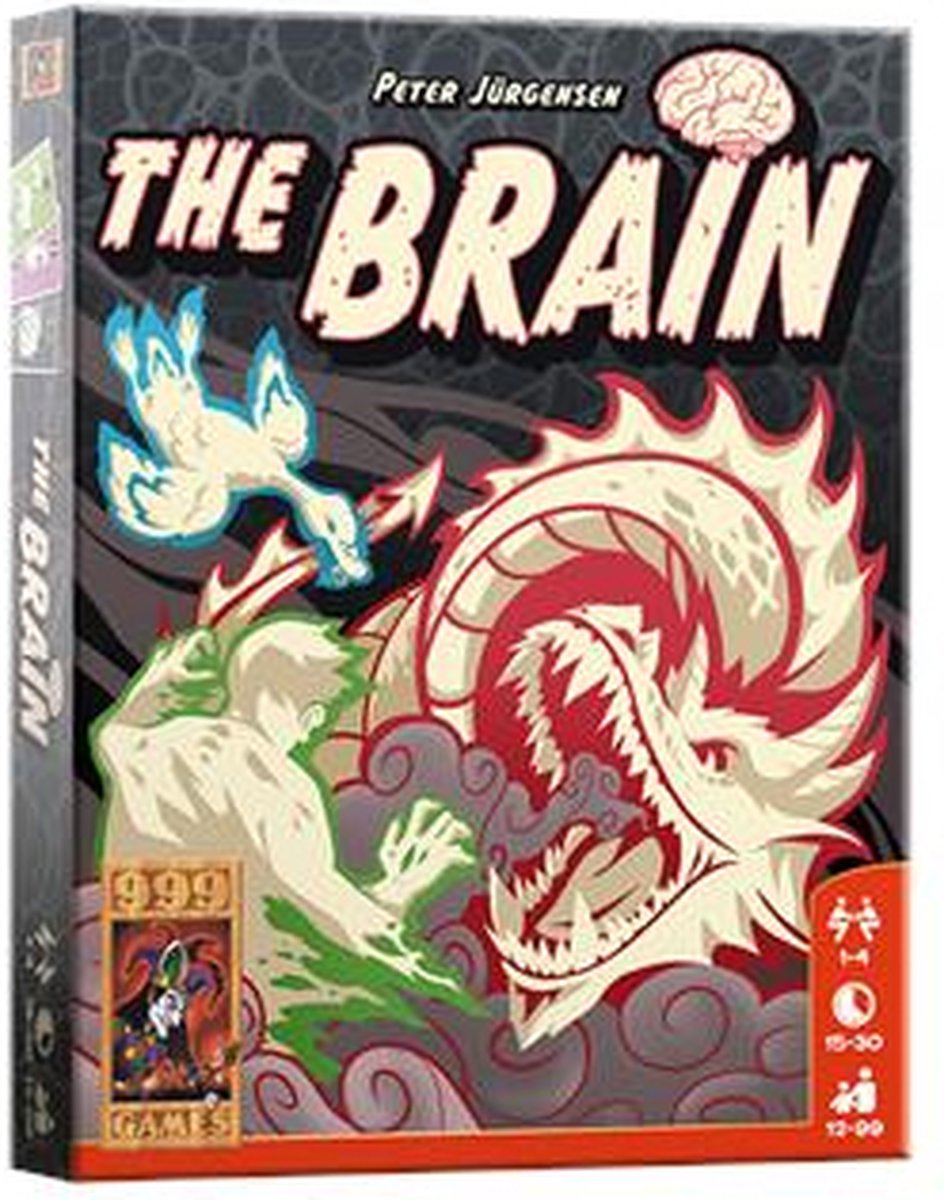 The Brain Game (Englisch and Niederlandisch)