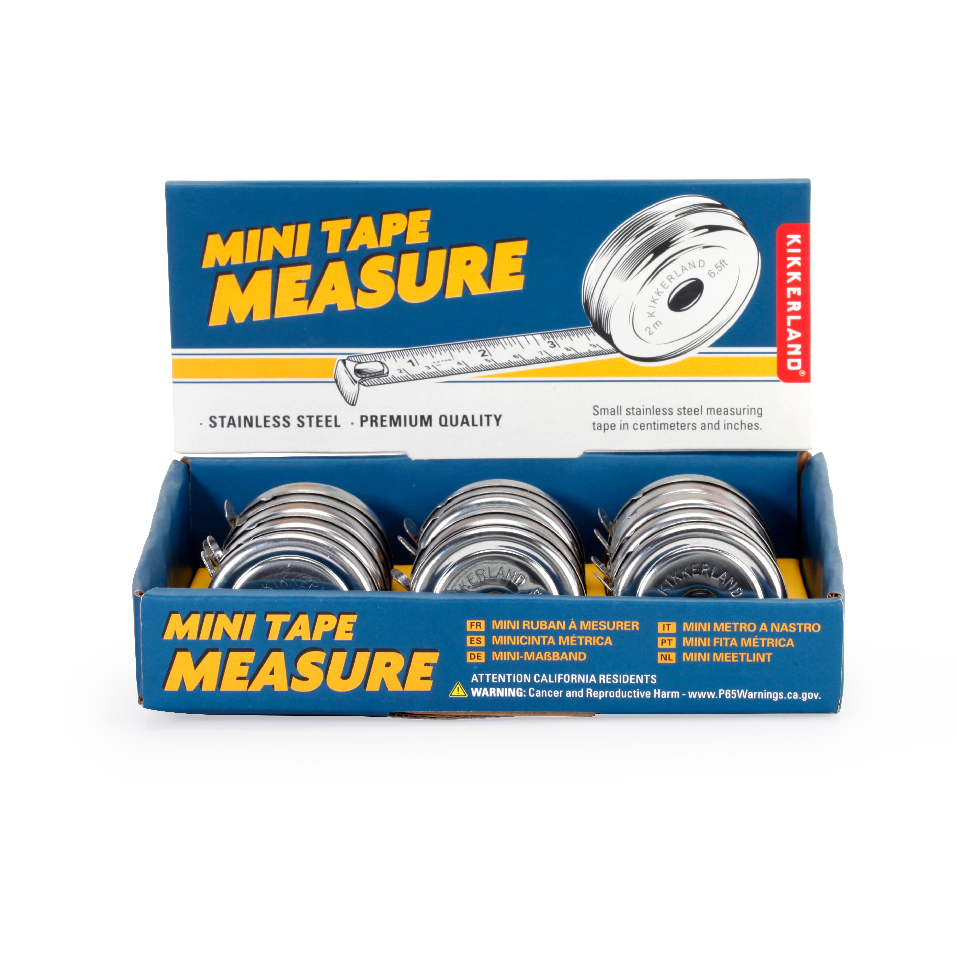 Tape Measure