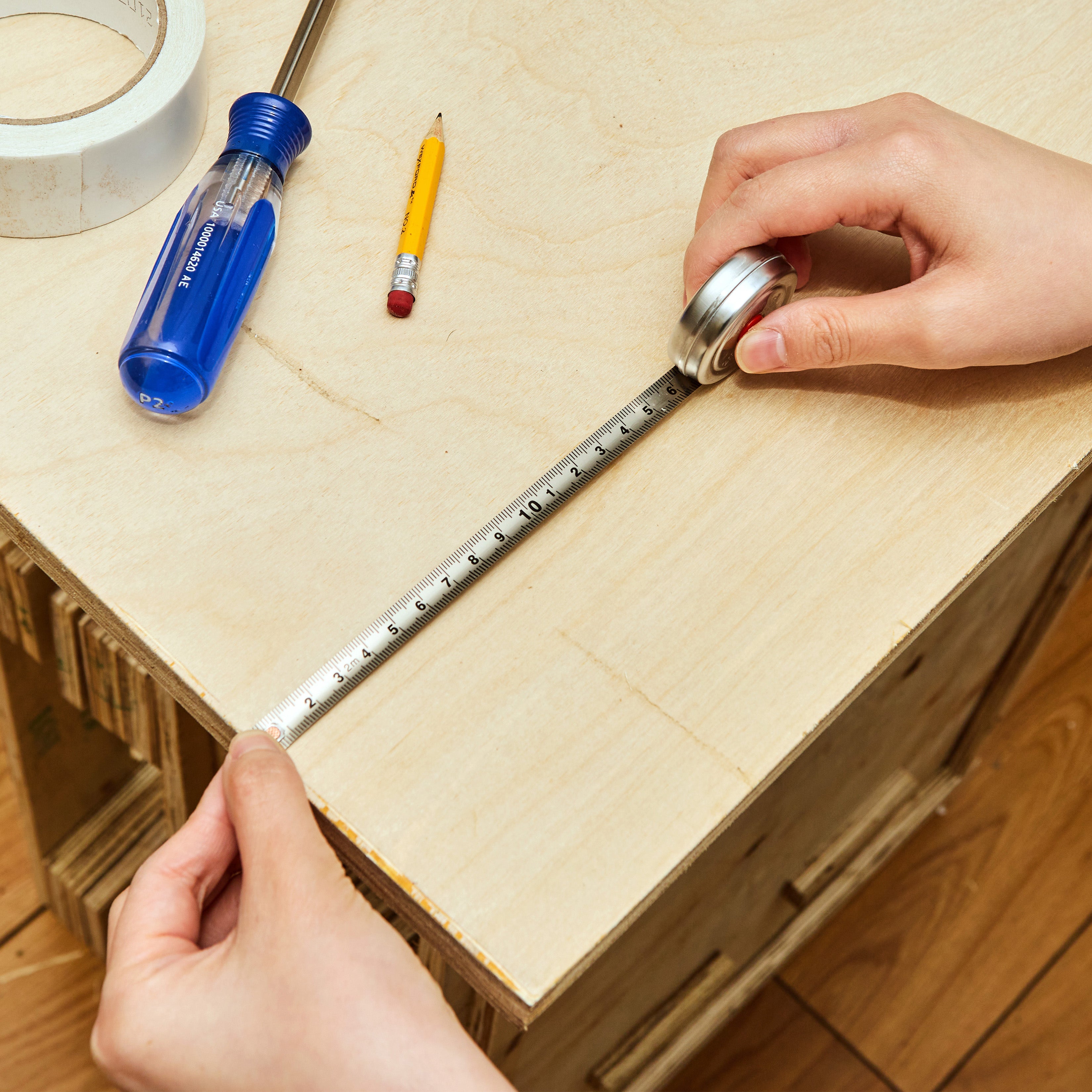 Tape Measure