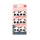 Bag Clips Panda