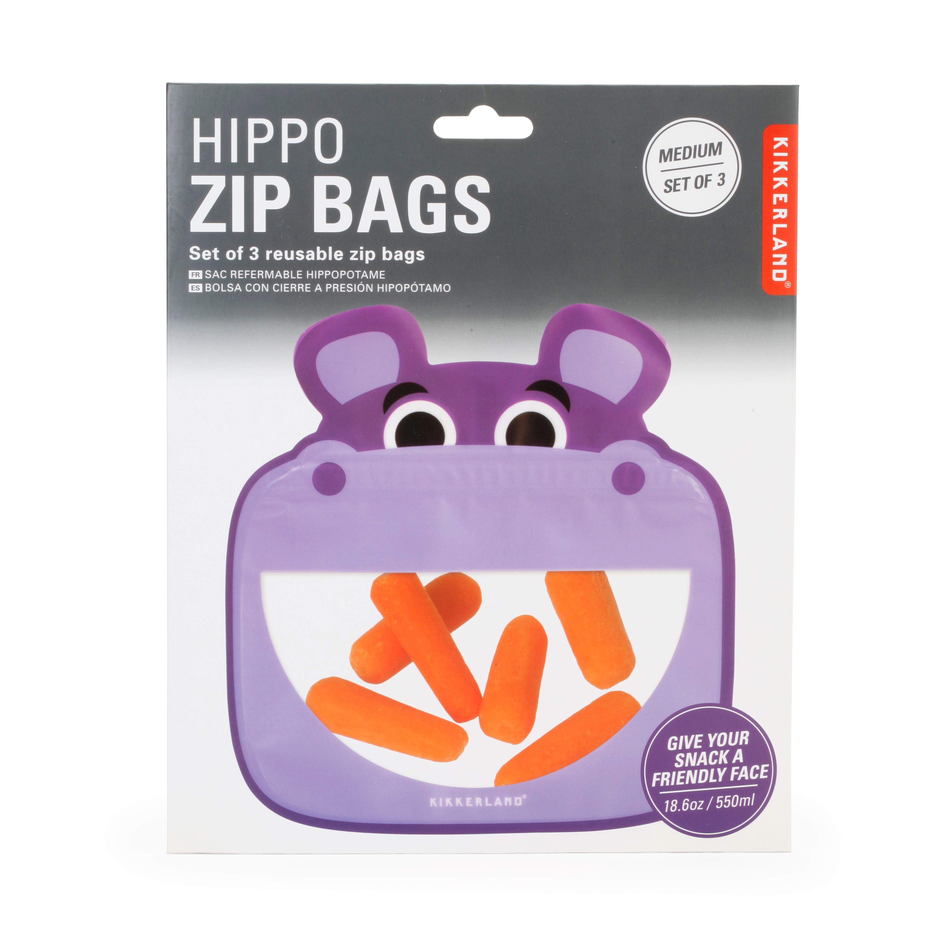 Zip Bags Reusable