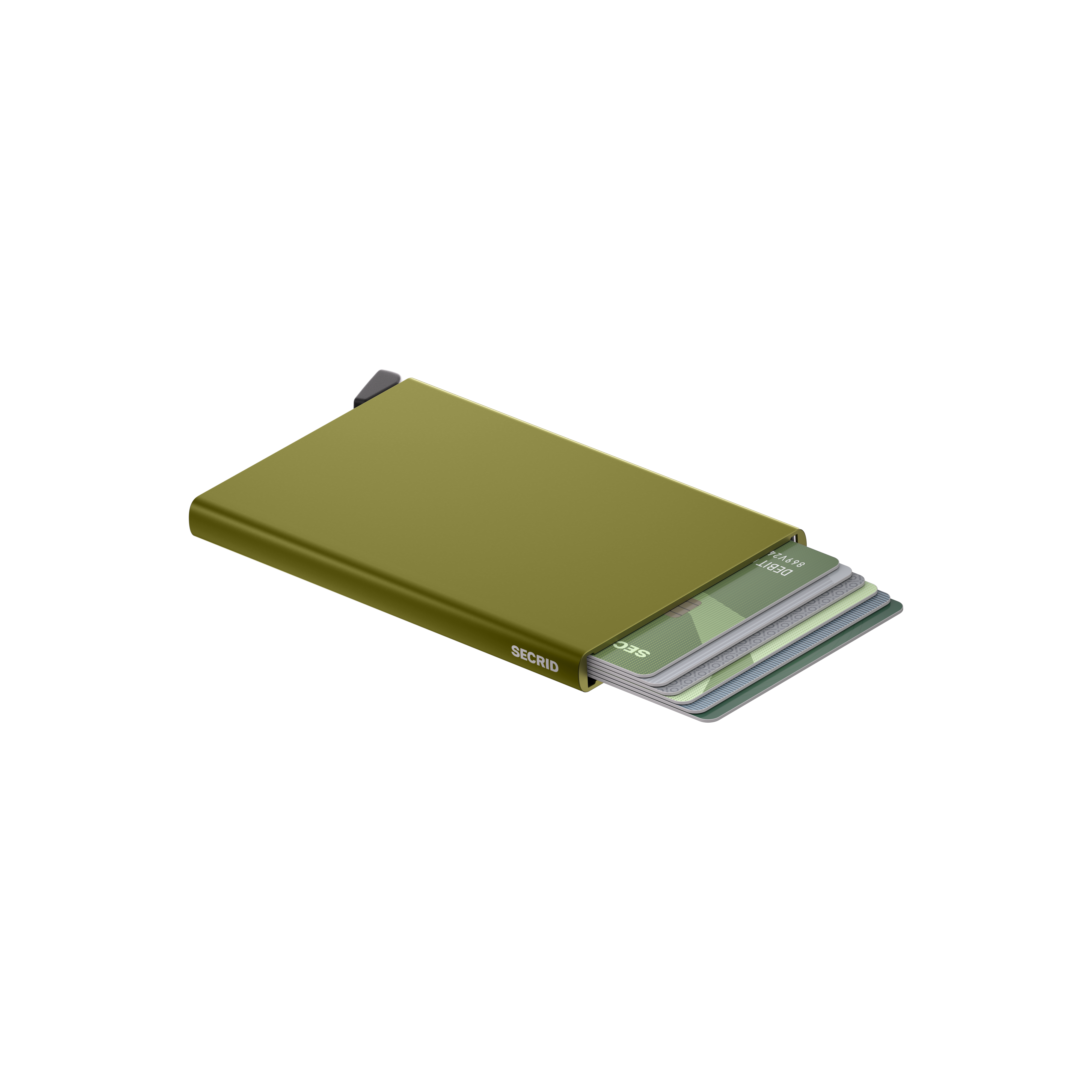 Secrid Cardprotector kelp