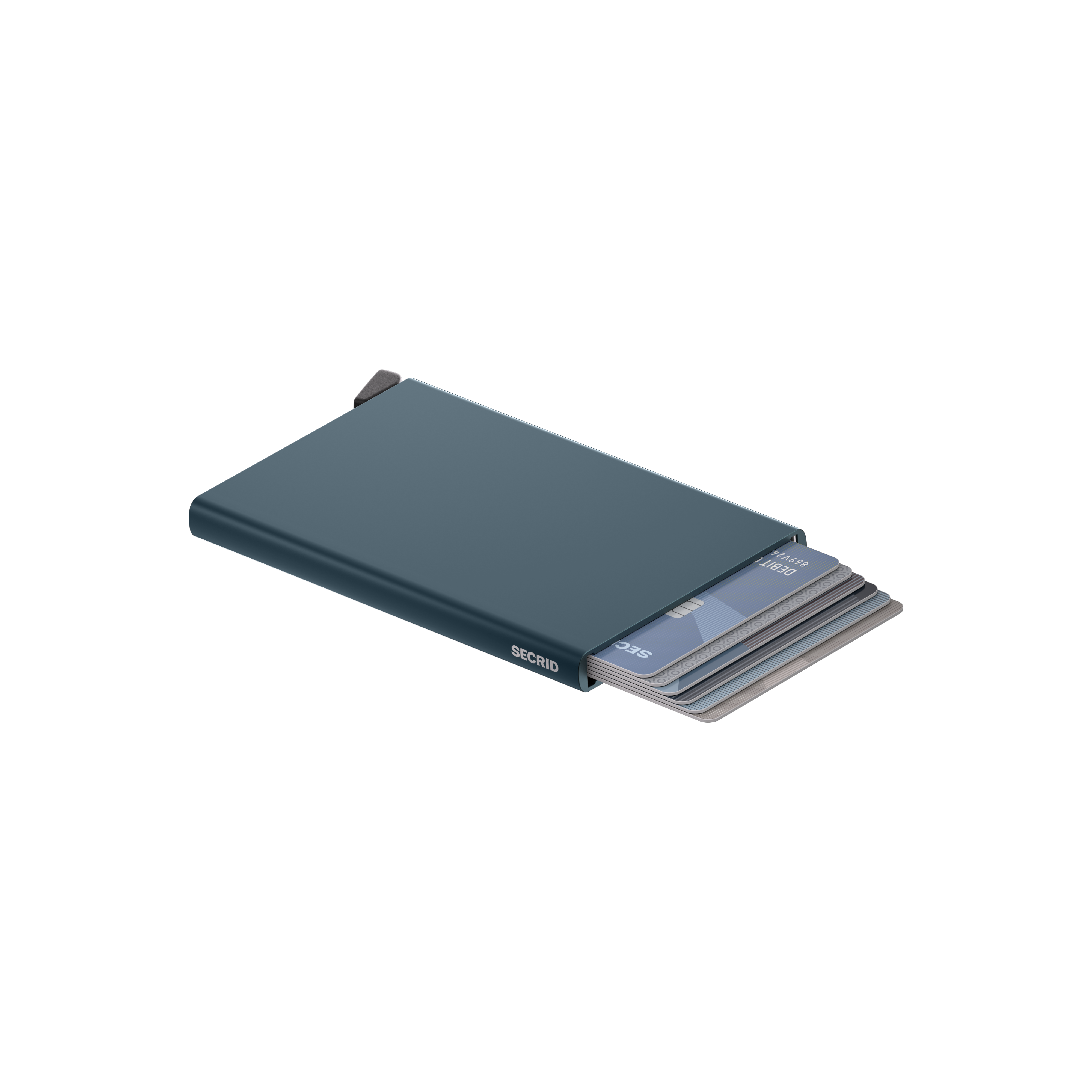 Secrid Cardprotector teal